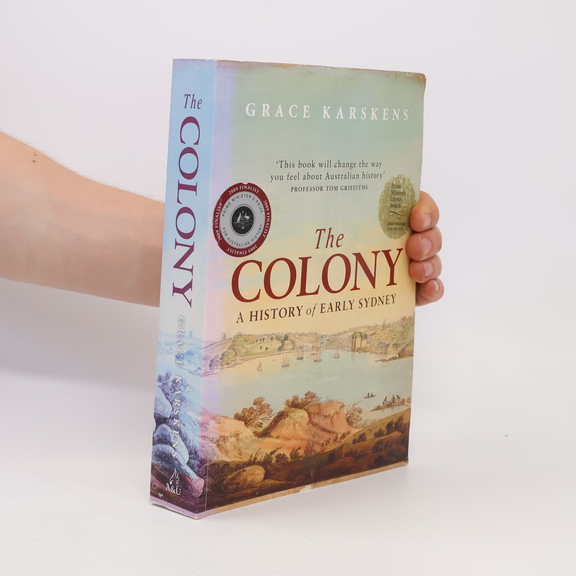 Grace Karskens The Colony