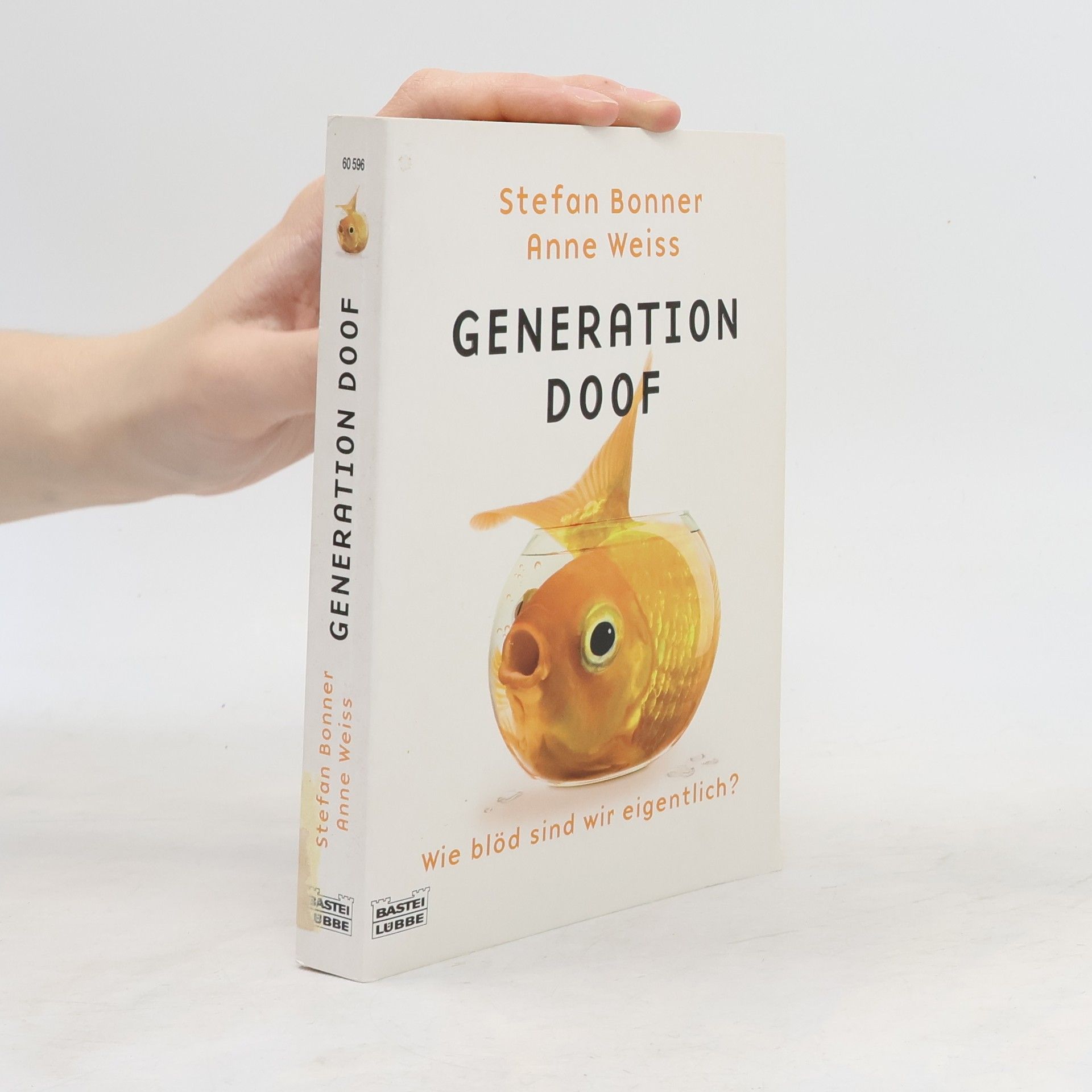 Anne Weiss Generation Doof
