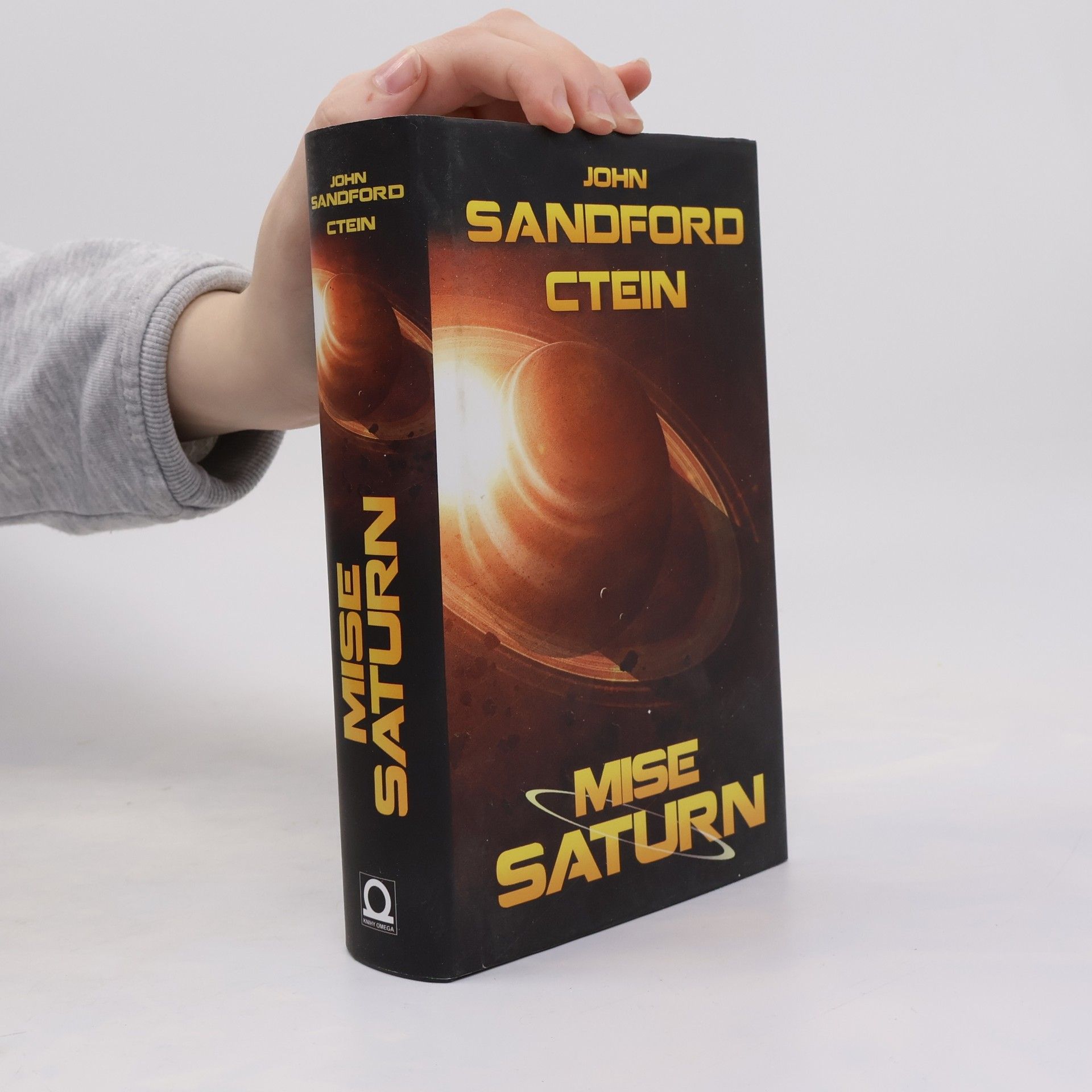 John Sandford Mise Saturn