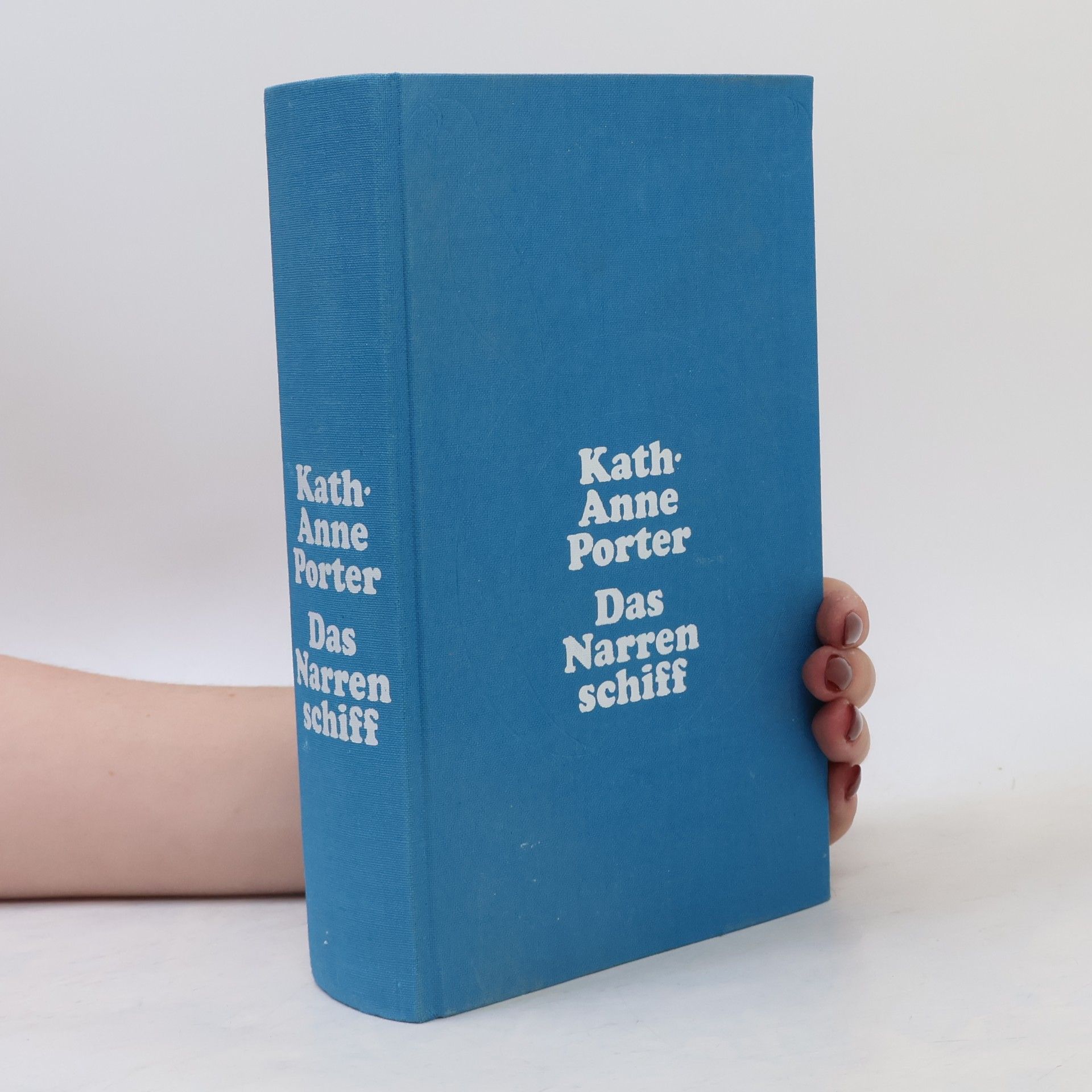 Katherine Anne Porter Das Narrenschiff