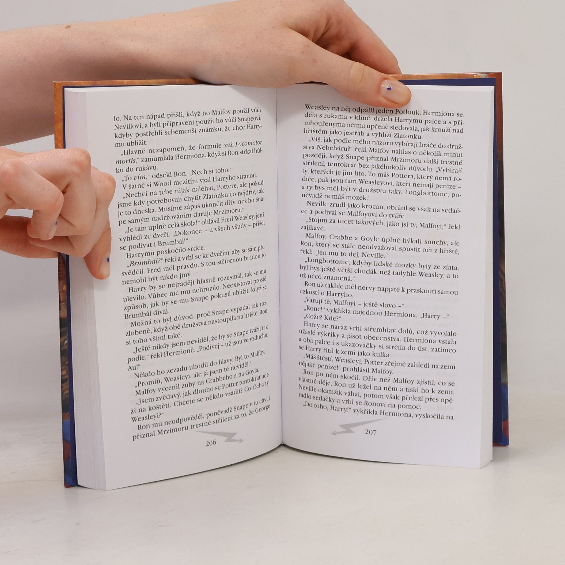 Joanne K. Rowling Harry Potter a kámen mudrců