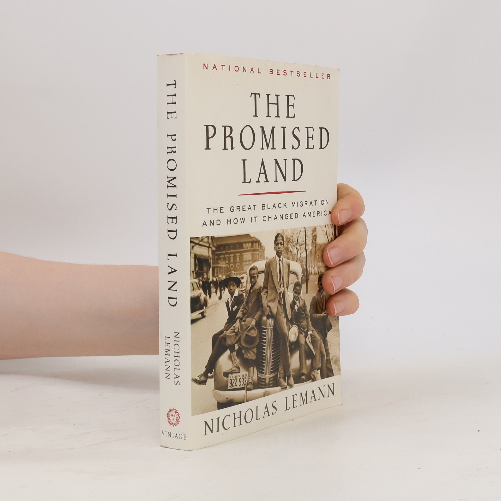 NICHOLAS LEMANN The Promised Land