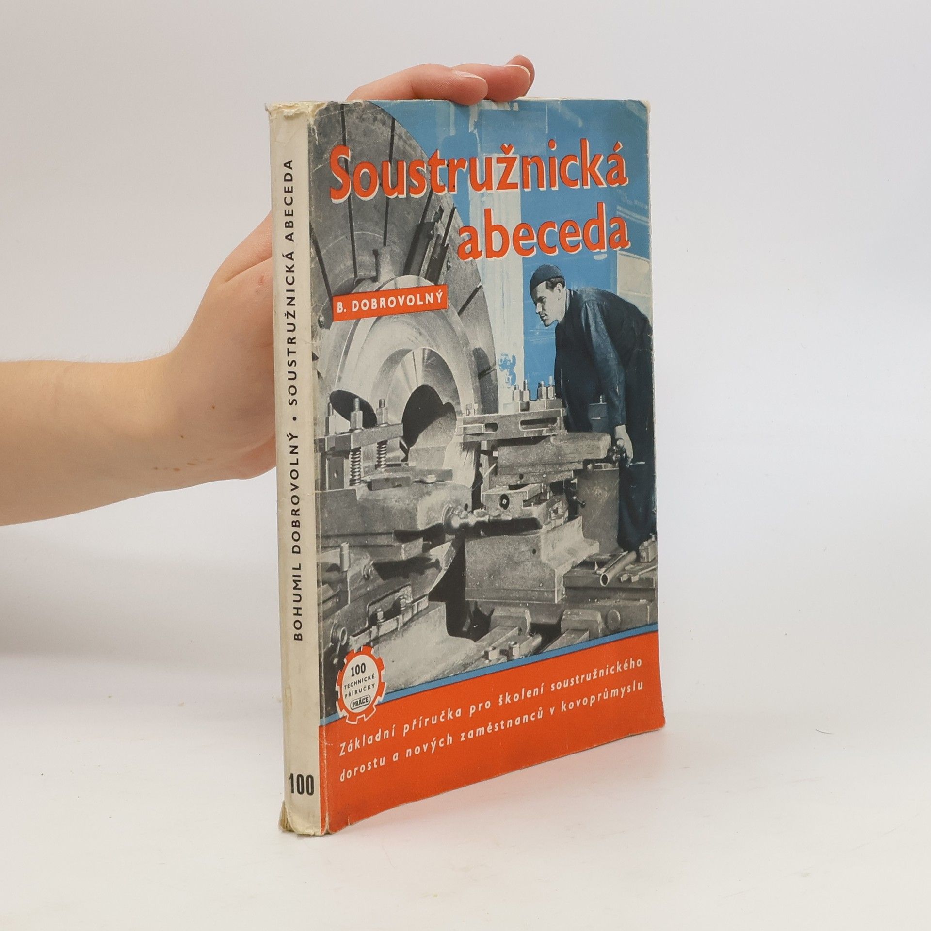 Soustružnická abeceda