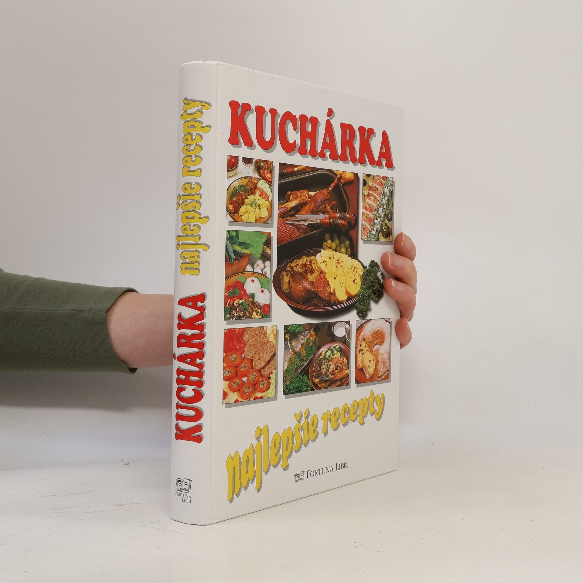 Alena Doležalová Kuchárka: najlepšie recepty
