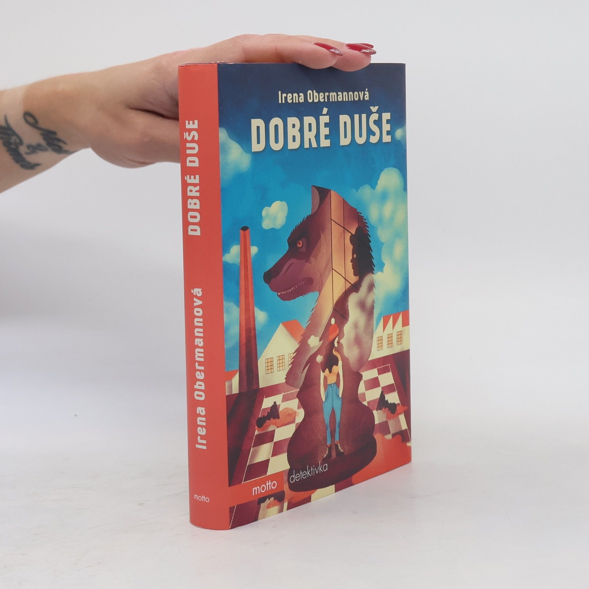 Dobré duše