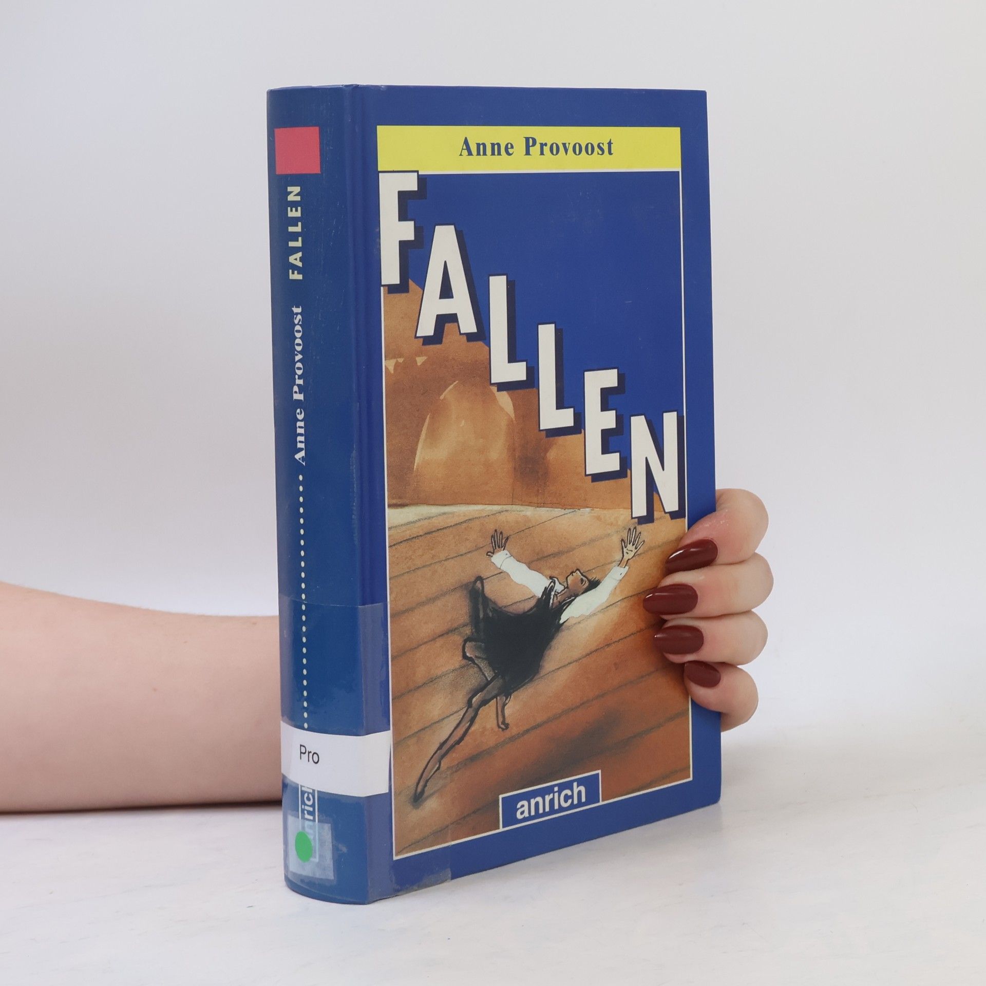 Anne Provoost Fallen