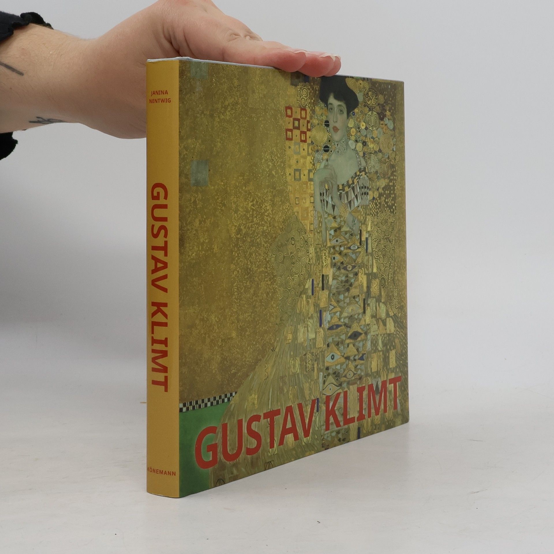Janina Nentwig Gustav Klimt