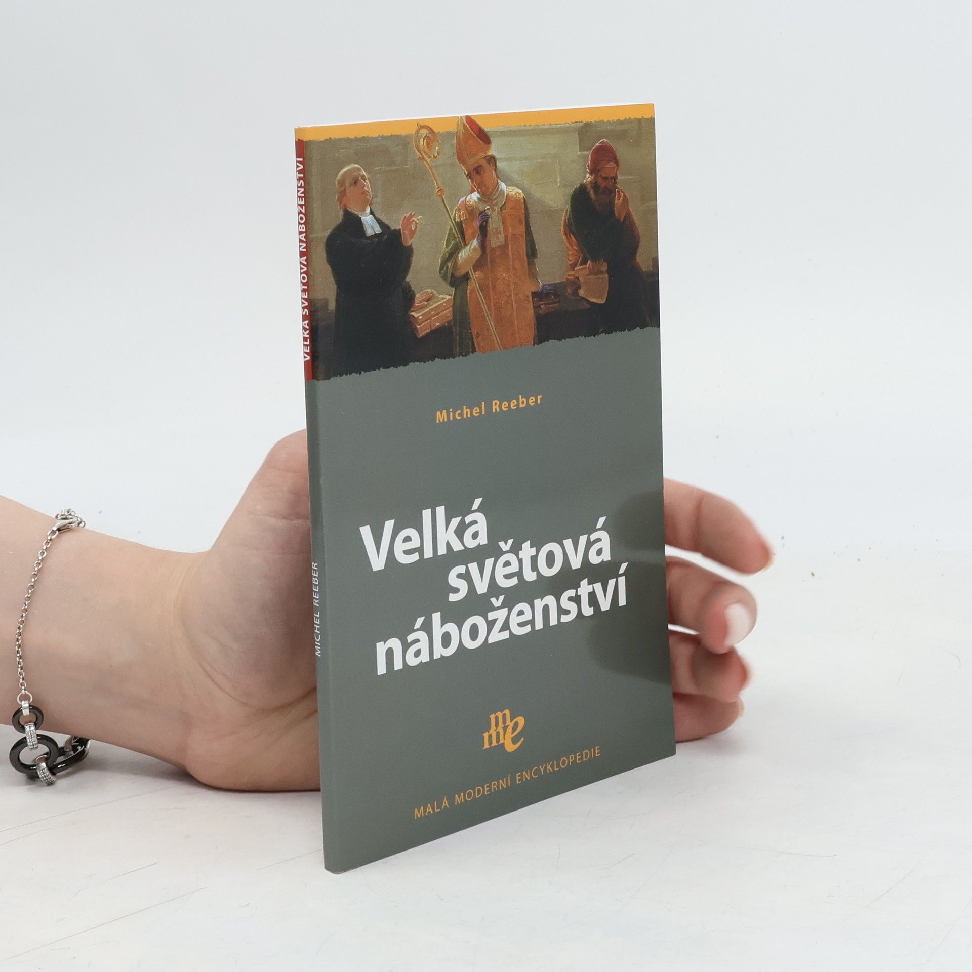 Velká světová náboženství