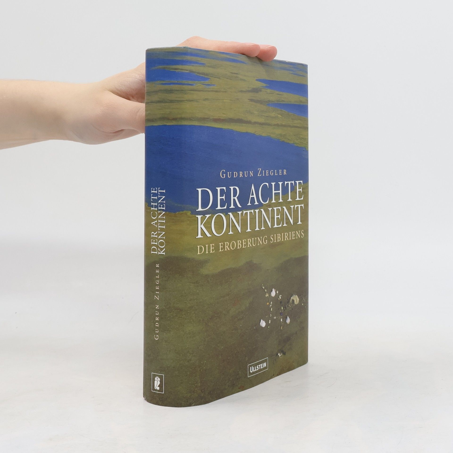 Gudrun Ziegler Der achte Kontinent
