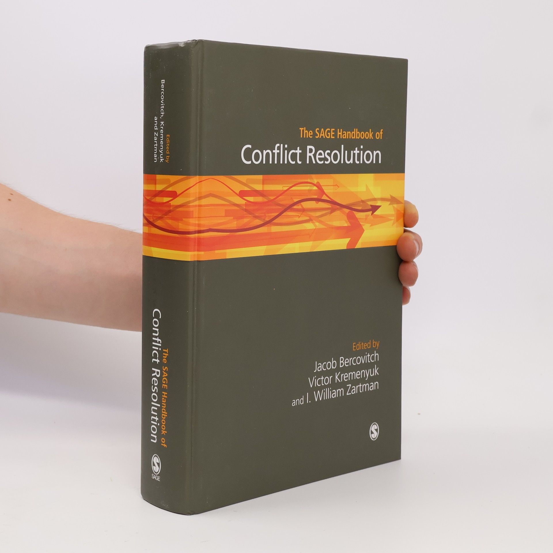 Victor Kremenuyk The SAGE Handbook of Conflict Resolution