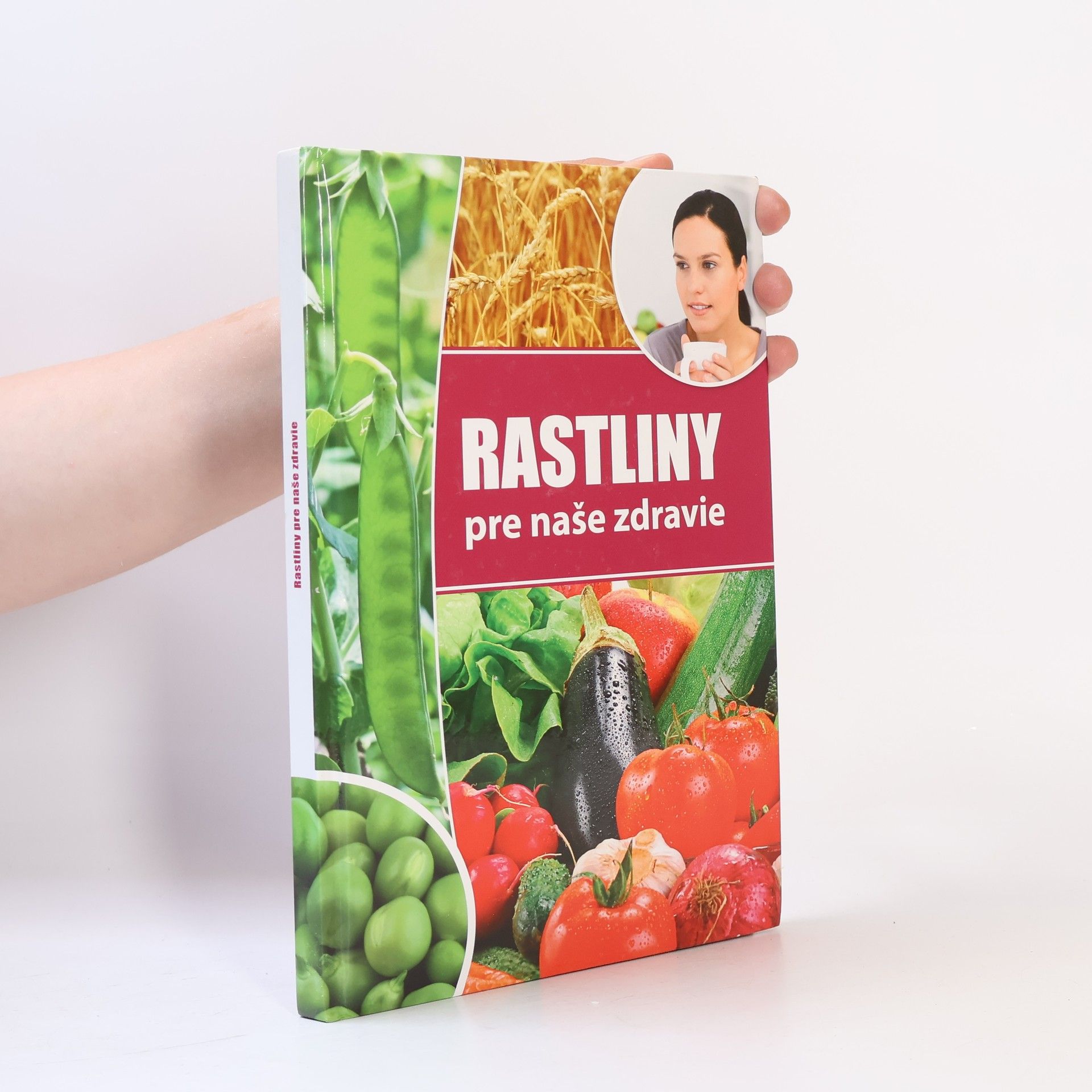 Jenő Nagy Rastliny pre naše zdravie