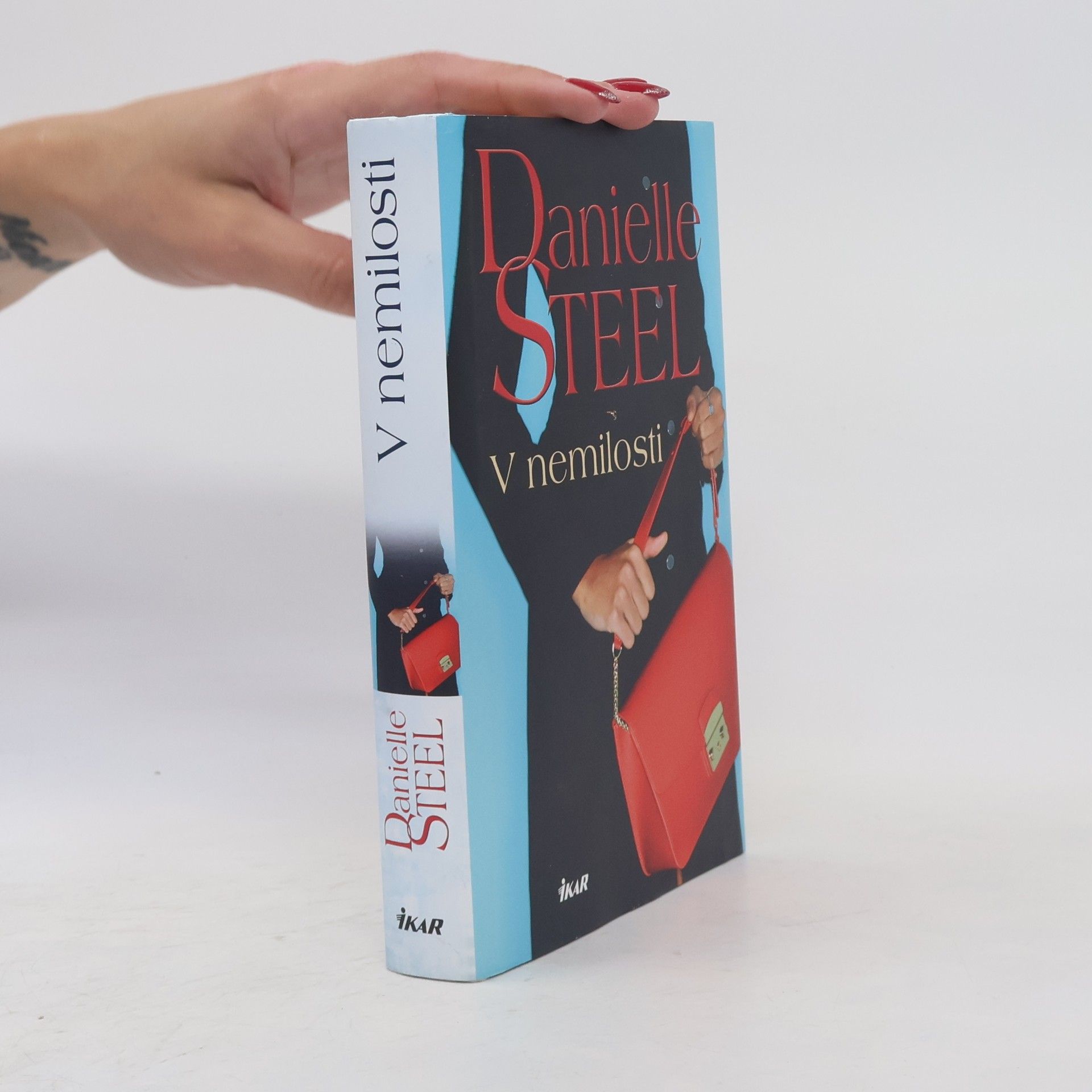 Danielle Steel V nemilosti