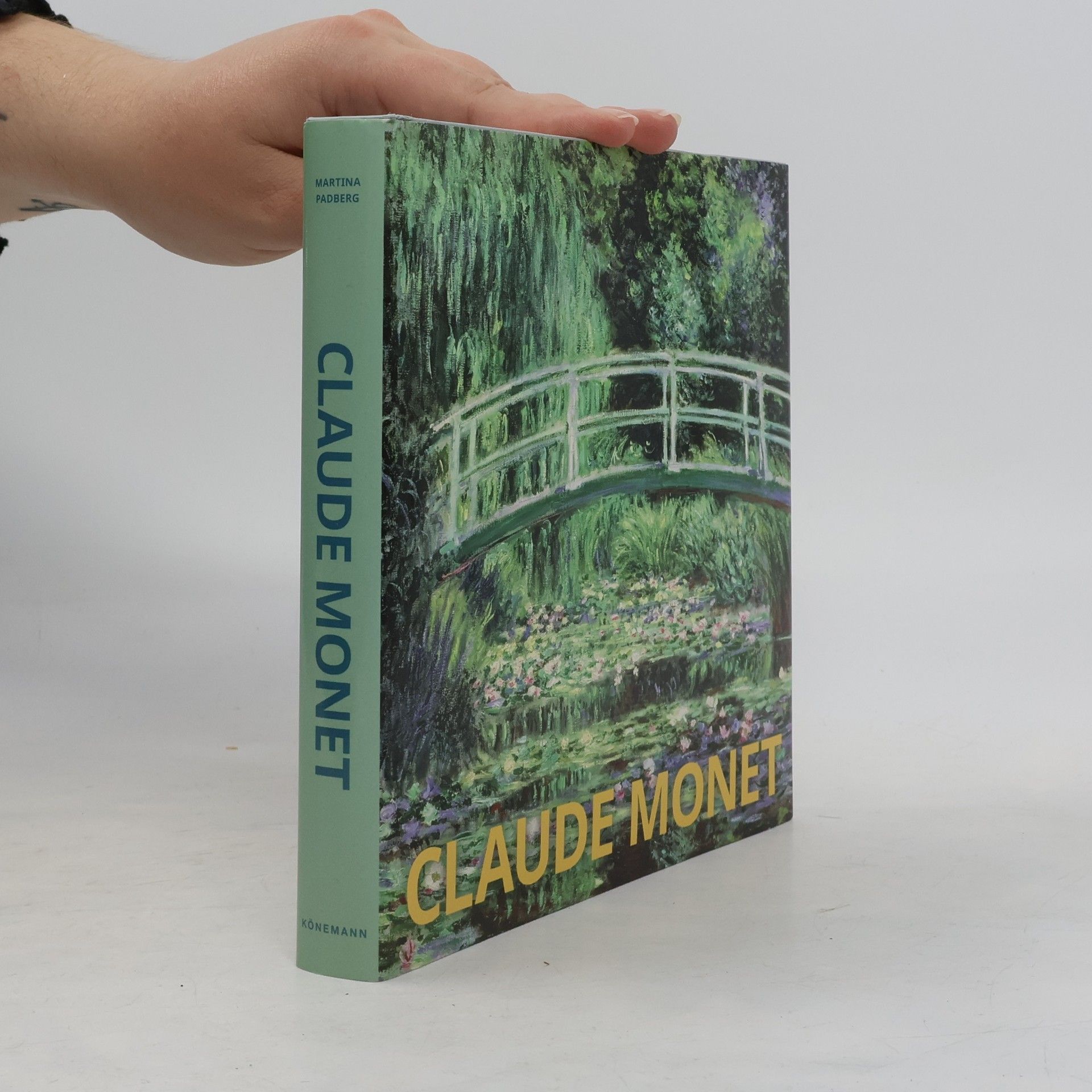 Martina Padberg Claude Monet