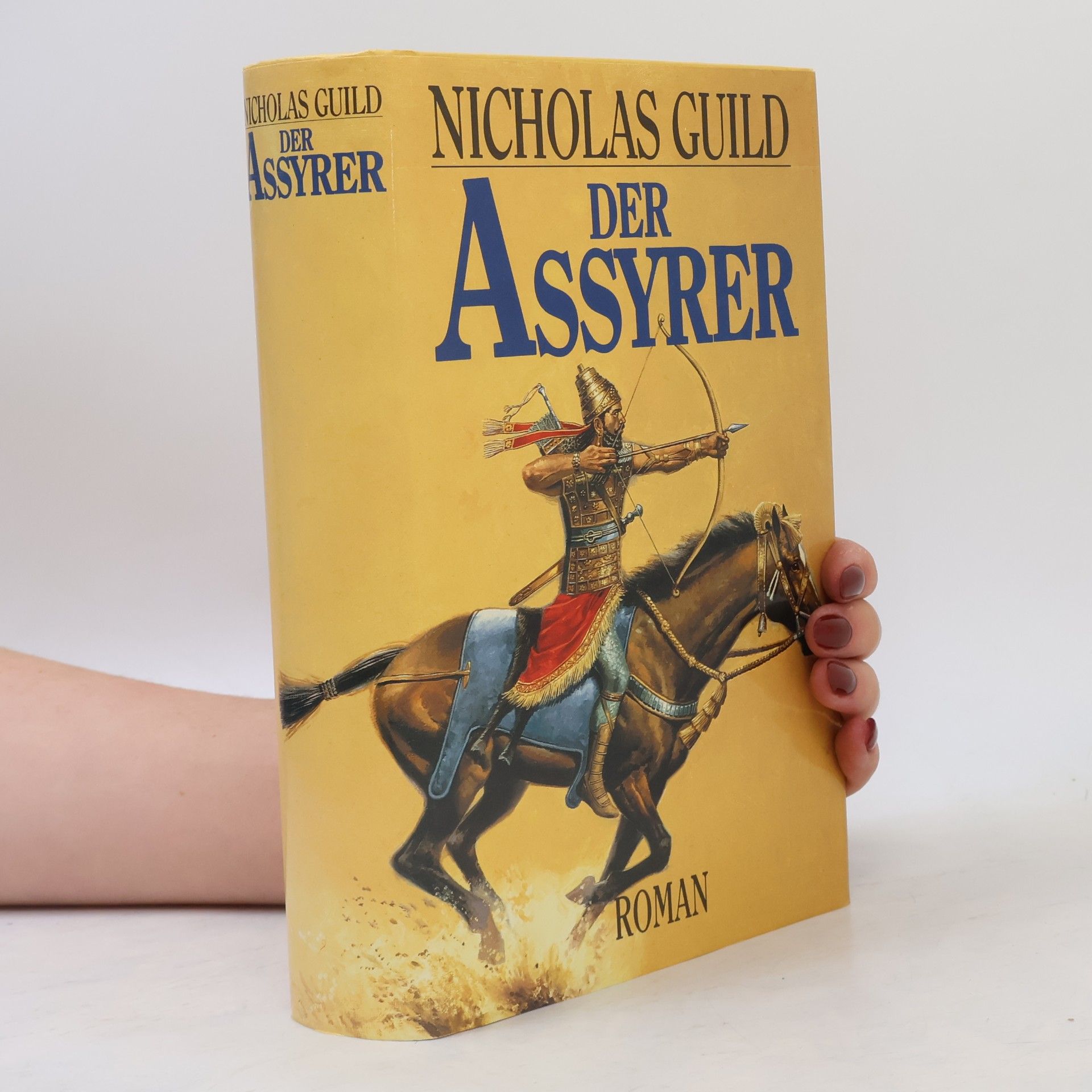 Guild Nicholas Der Assyrer