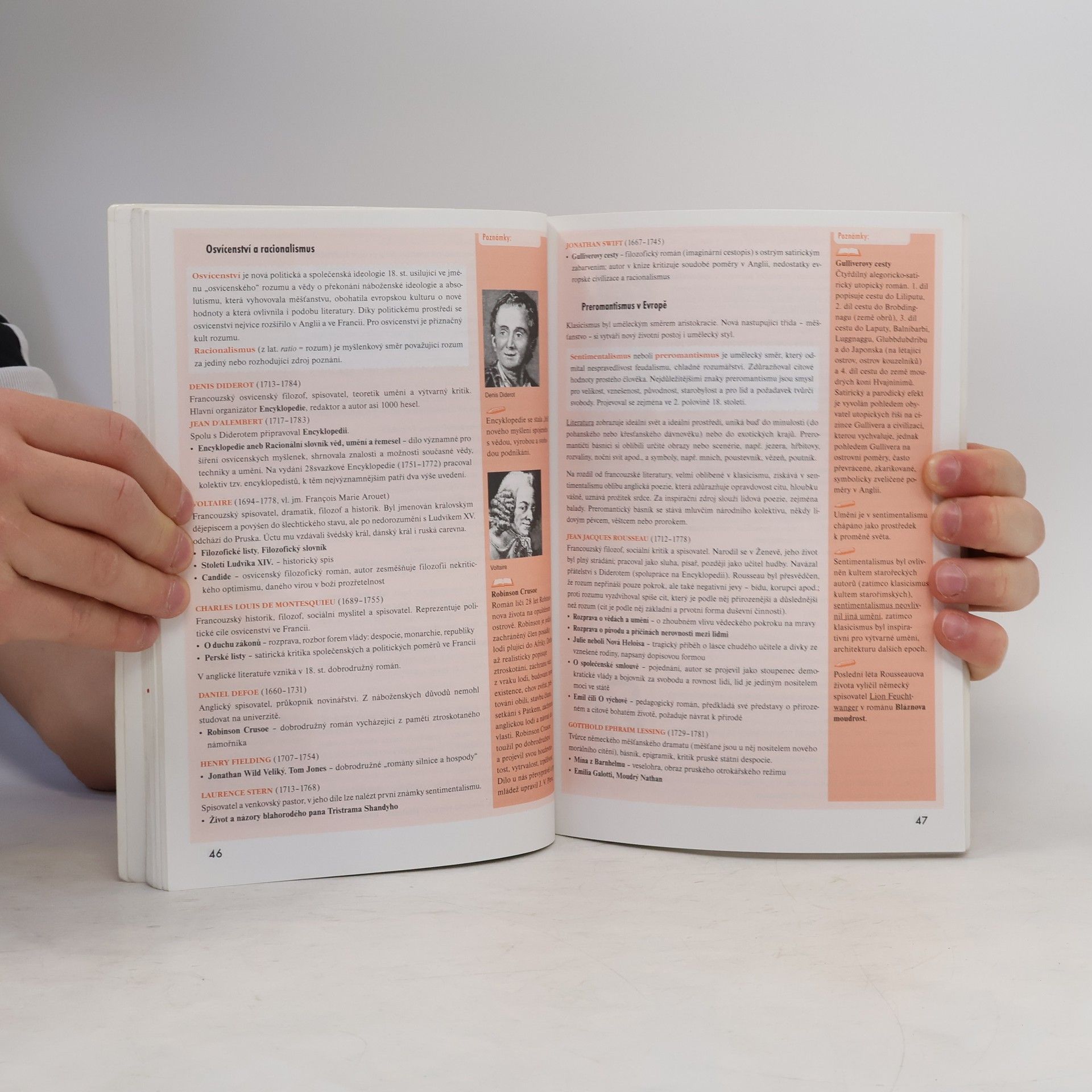 Eva Hánová Odmaturuj! z literatury
