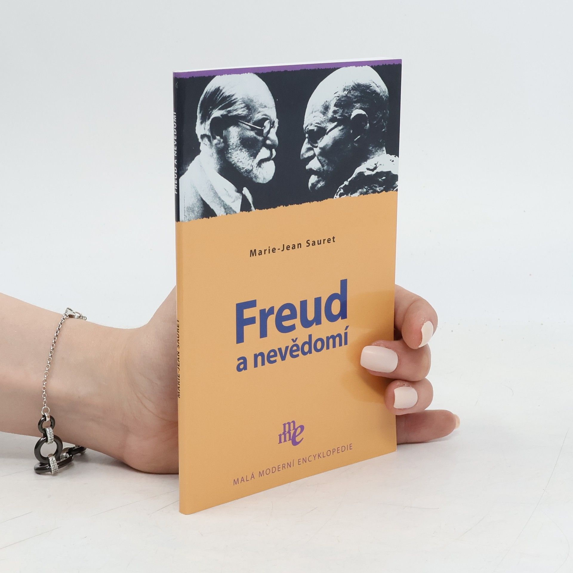 MarieJean Sauret Freud a nevědomí