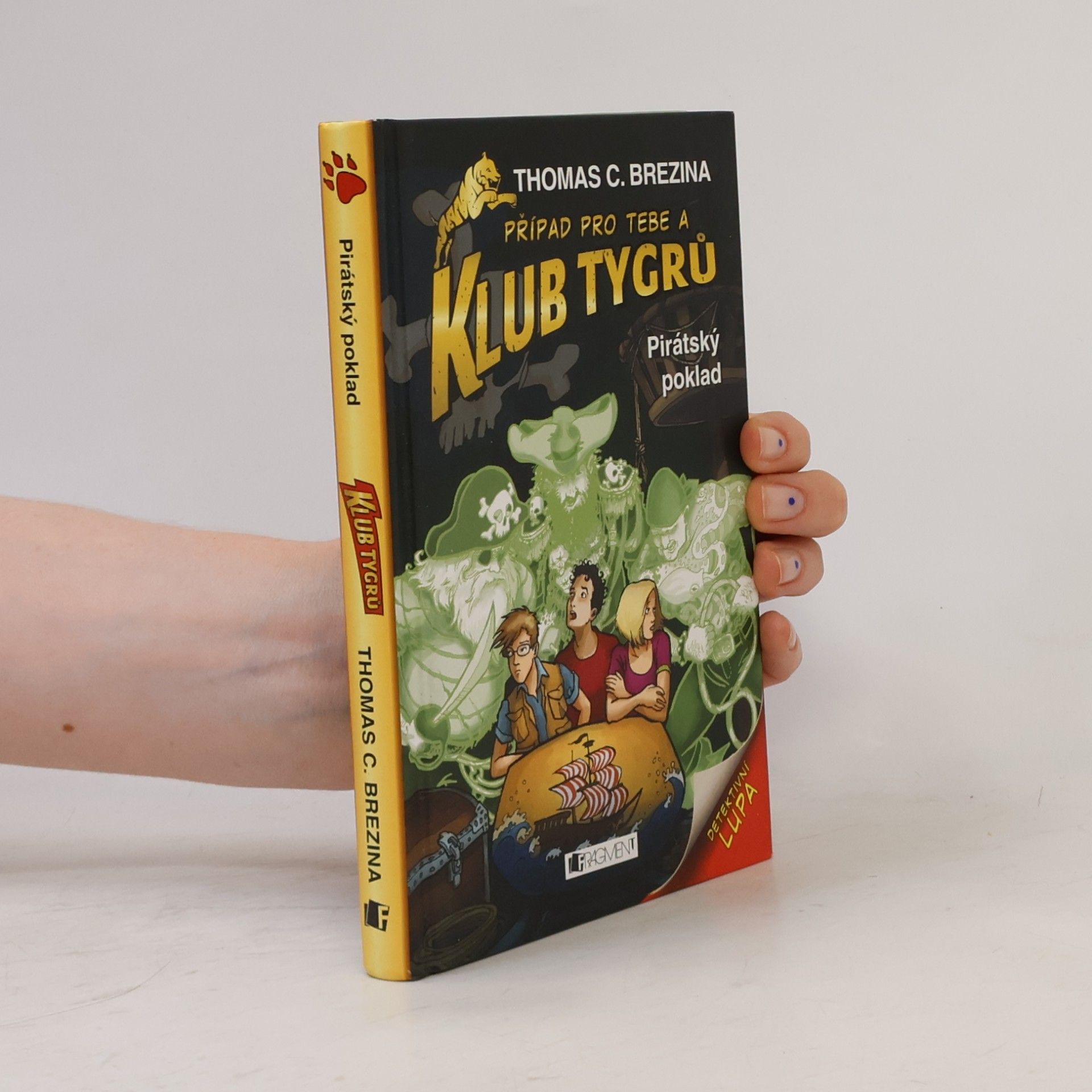 Případ pro tebe a Klub Tygrů. Pirátský poklad