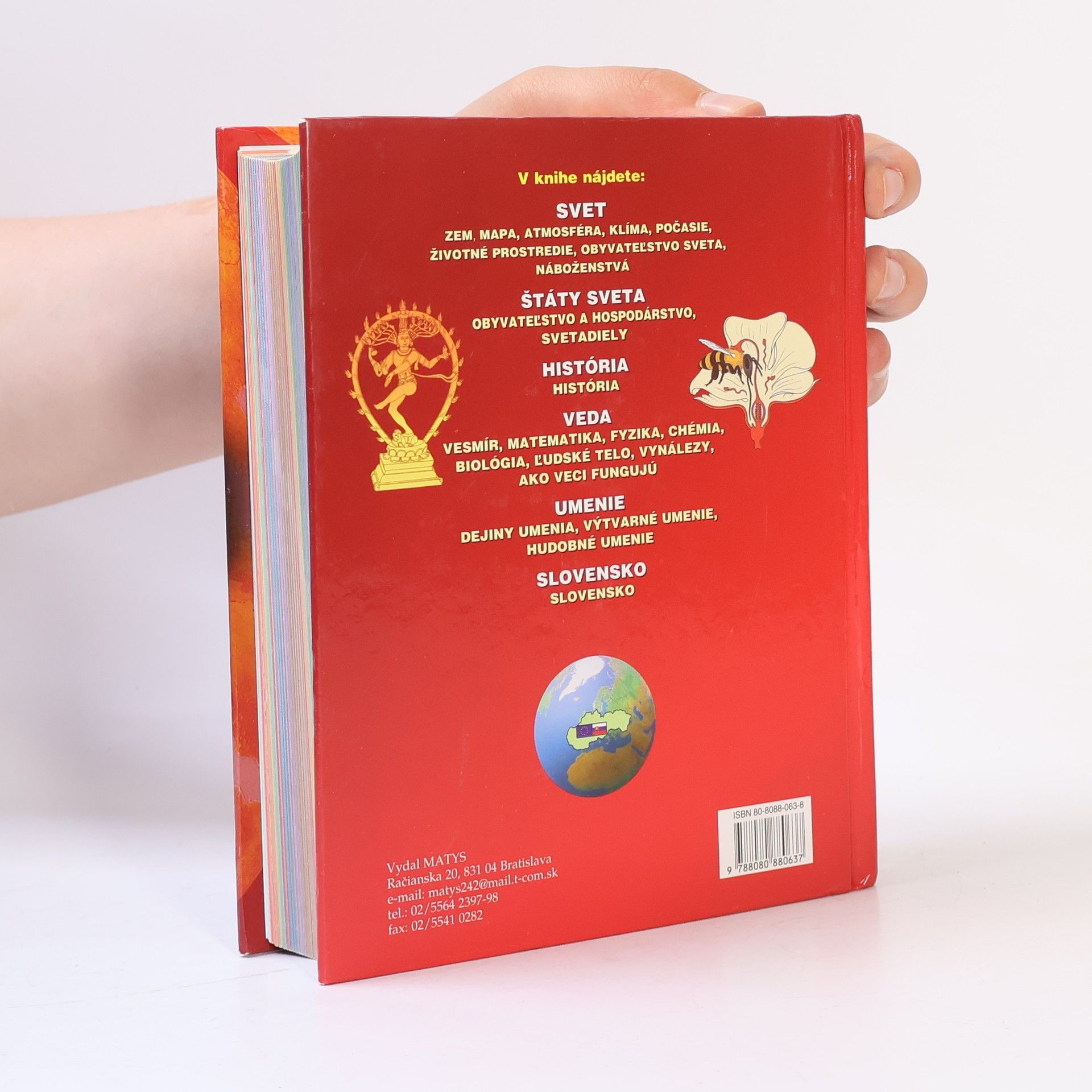 Autorenkollektiv Rozum do ruky: rodinná encyklopédia vedomostí