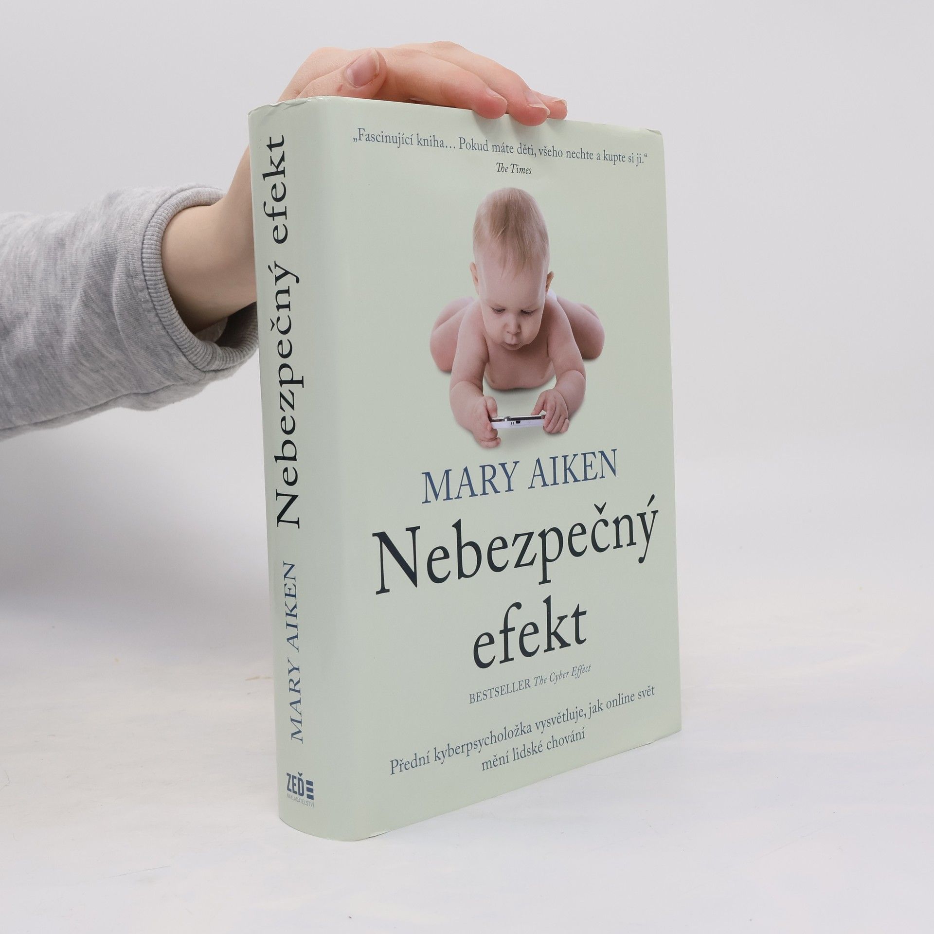 Mary Aiken Nebezpečný efekt