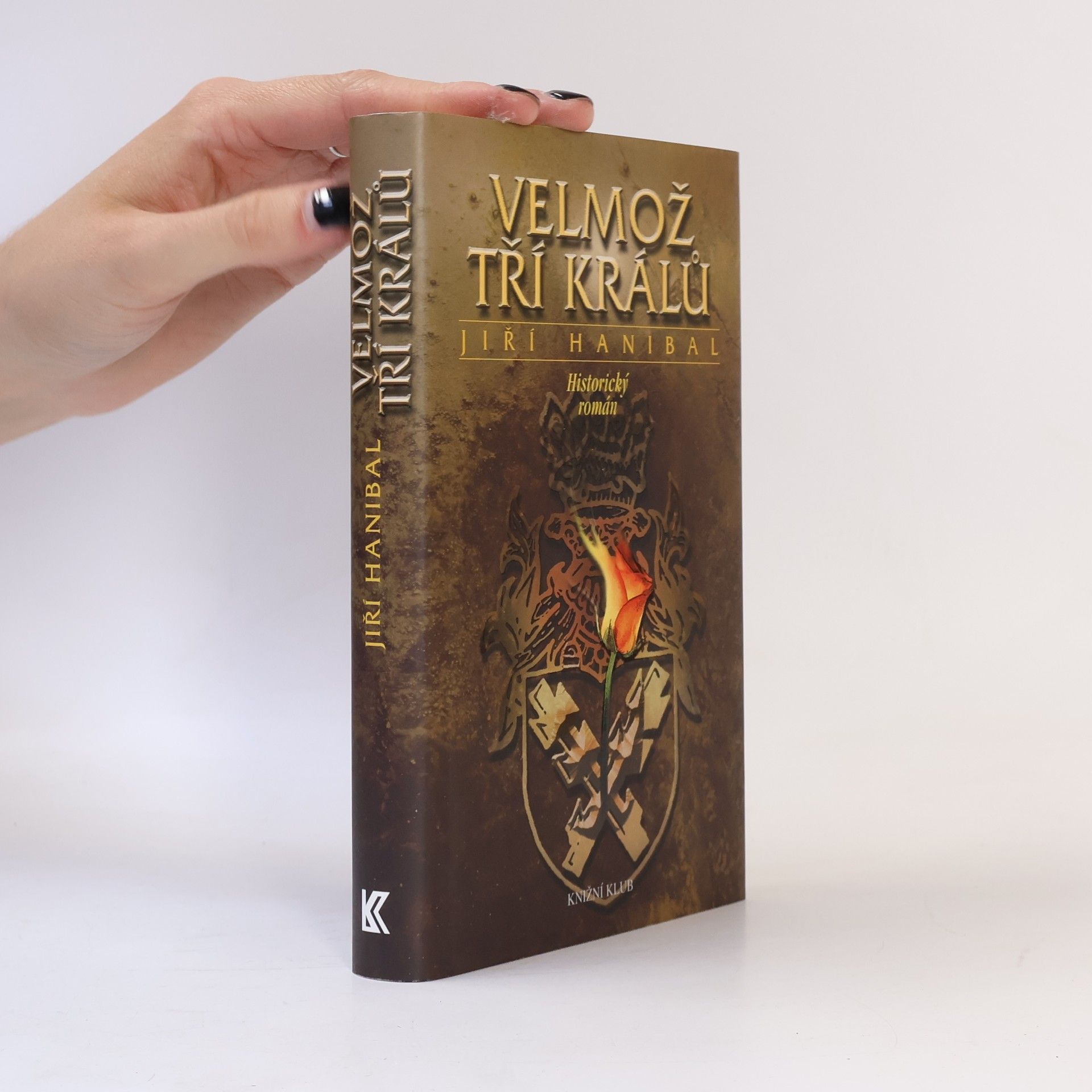 Jiří Hanibal Velmož tří králů