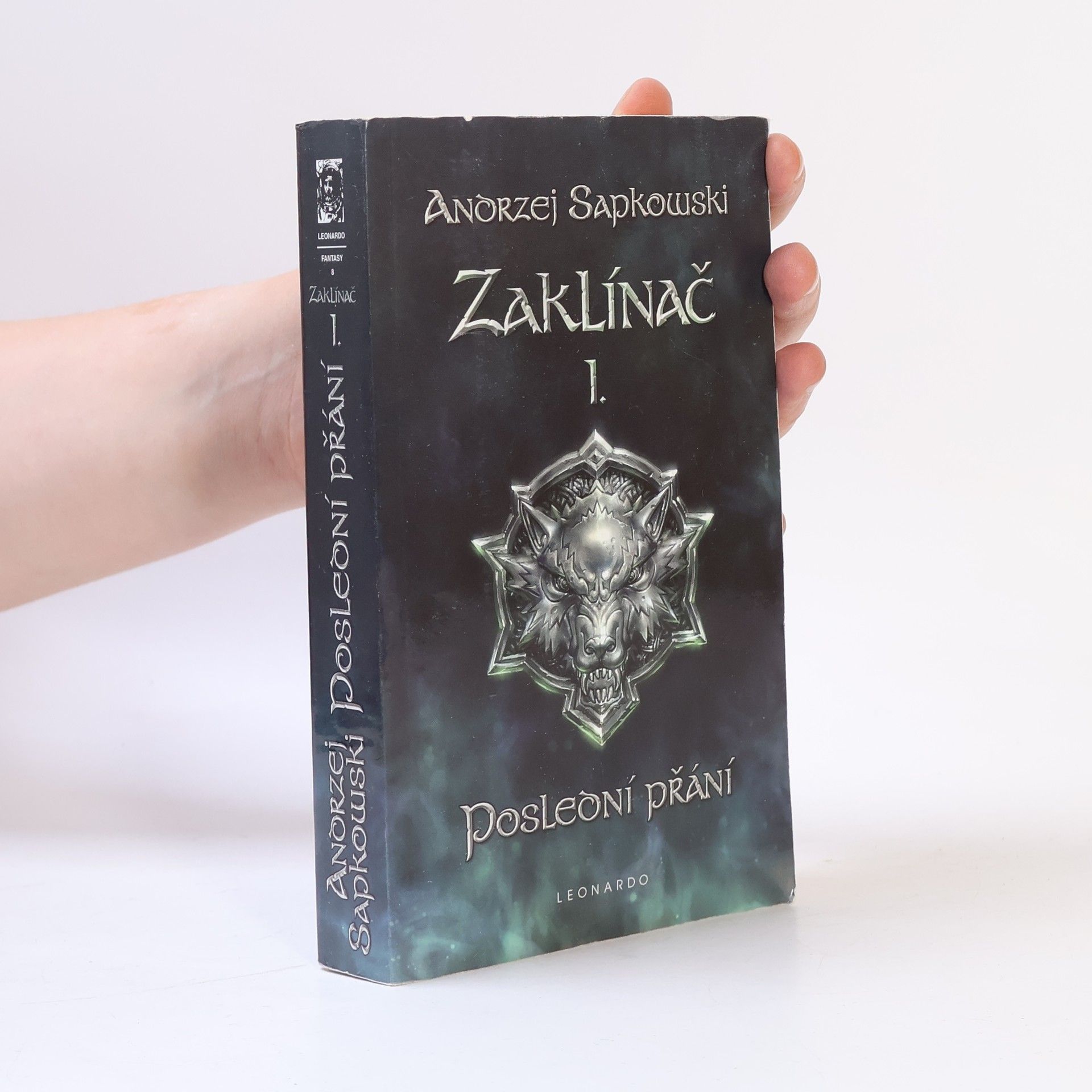 Andrzej Sapkowski Zaklínač I. Poslední přání