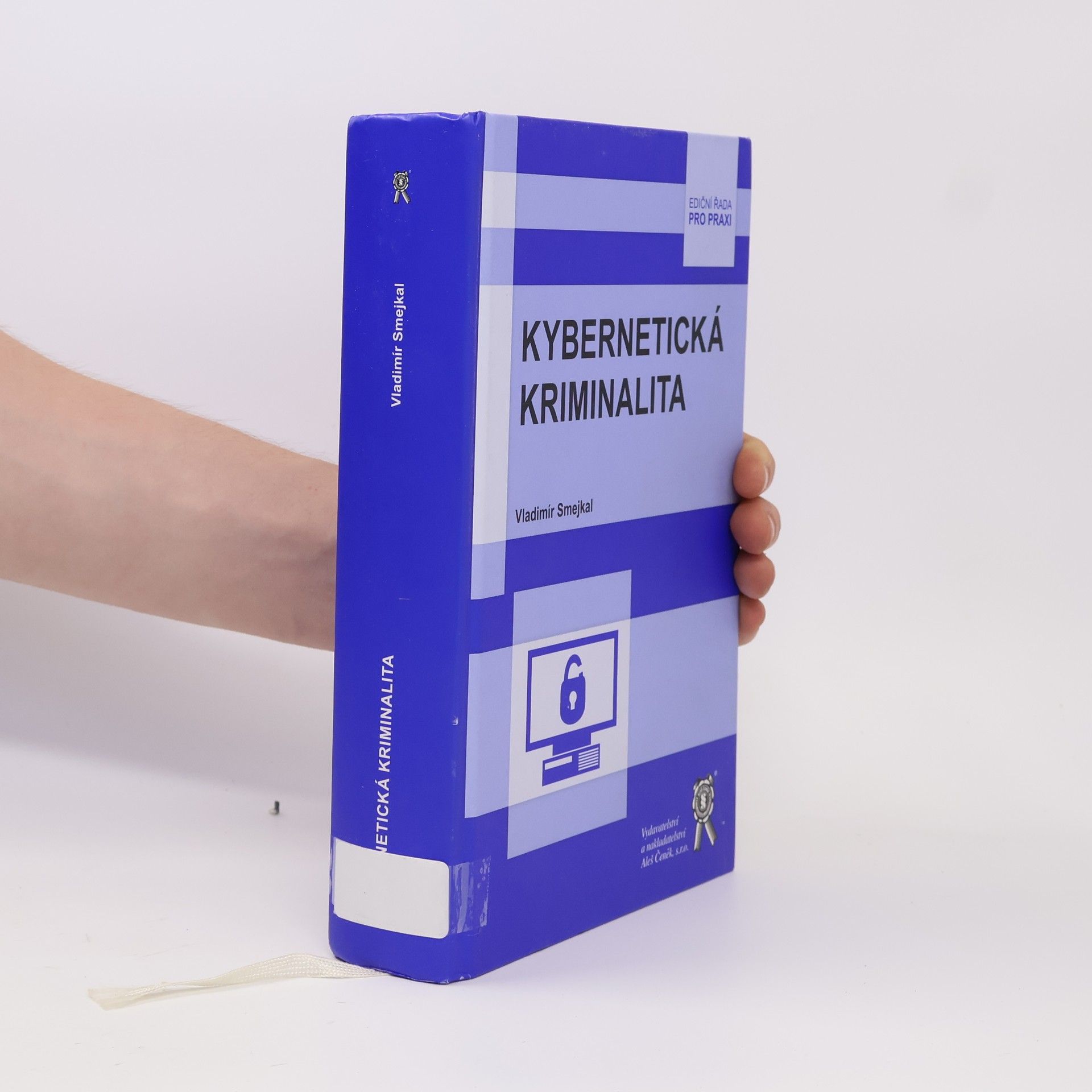 Vladimír Smejkal Kybernetická kriminalita