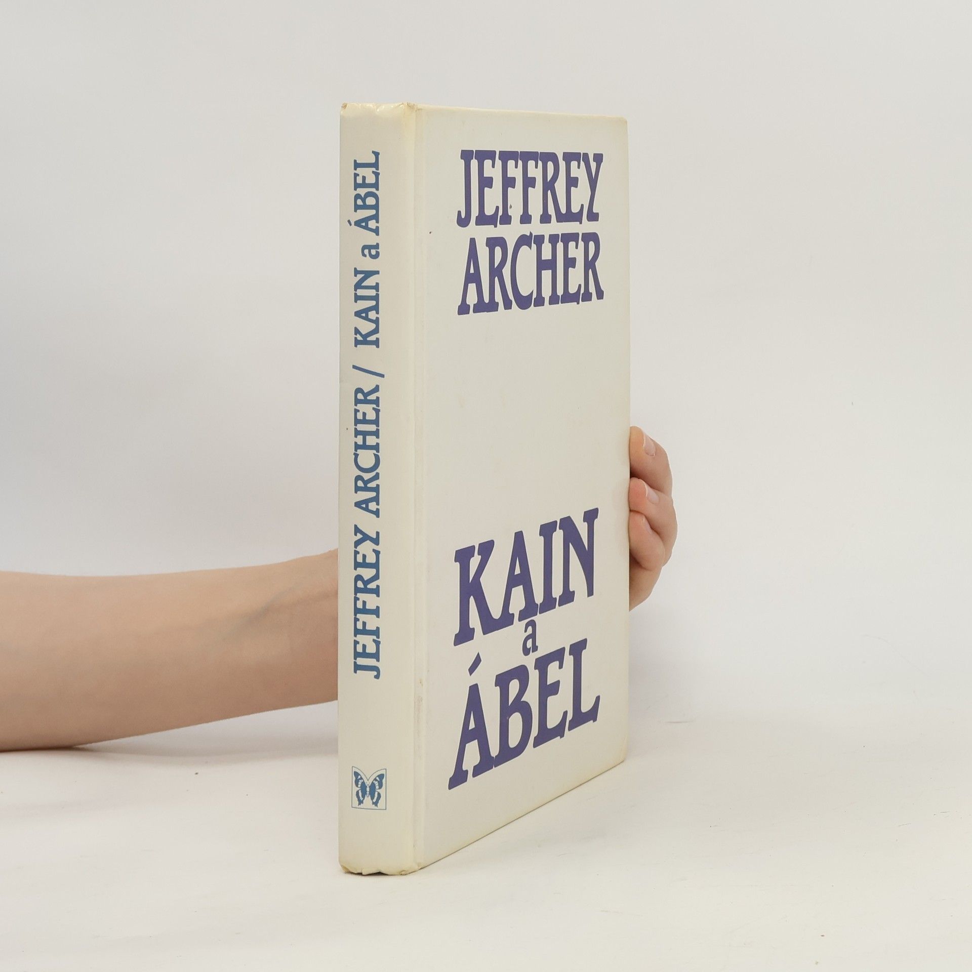 Jeffrey Archer Kain a Ábel