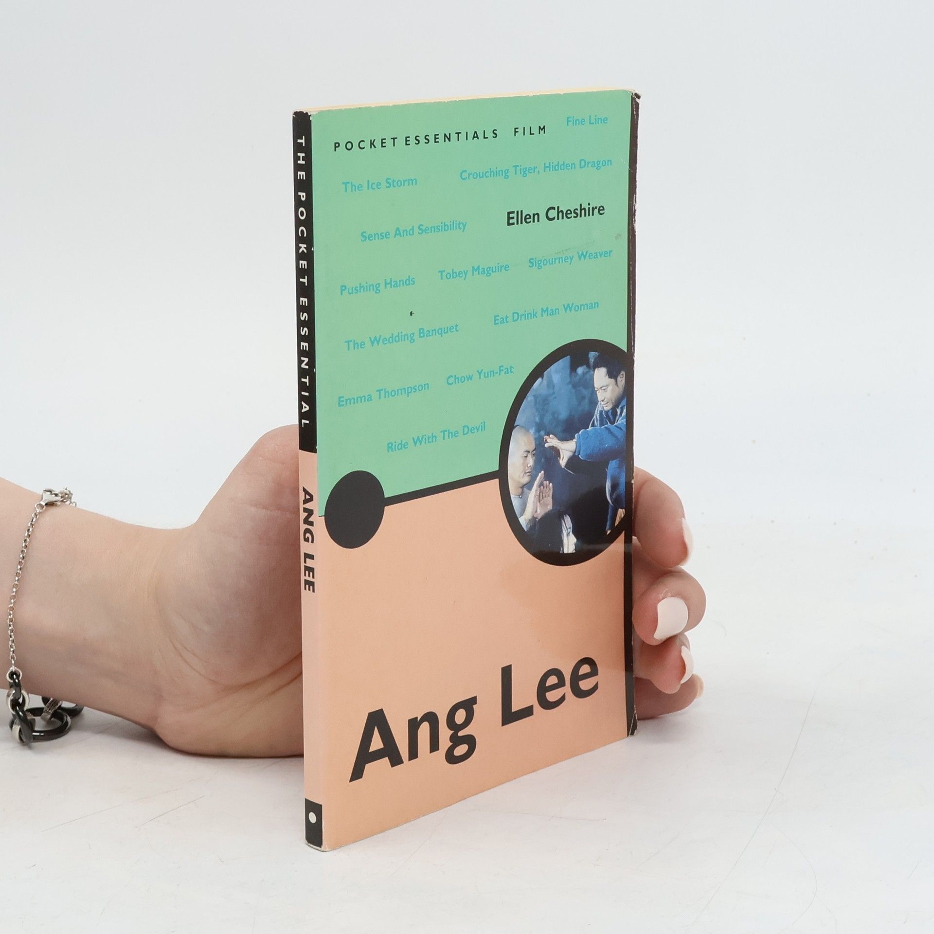 Ellen Cheshire Pocket Essentials Film: Ang Lee
