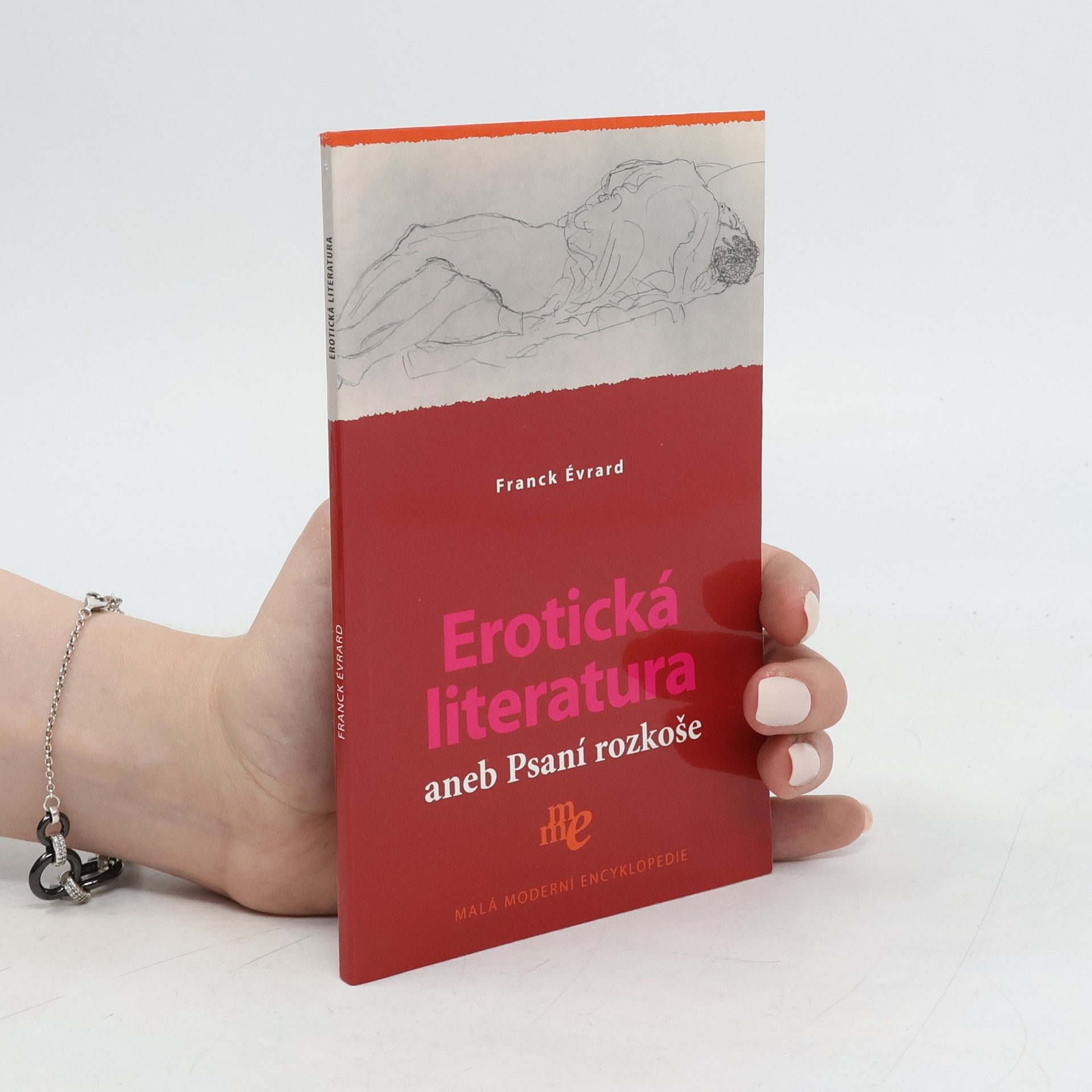 Erotická literatura, aneb, Psaní rozkoše