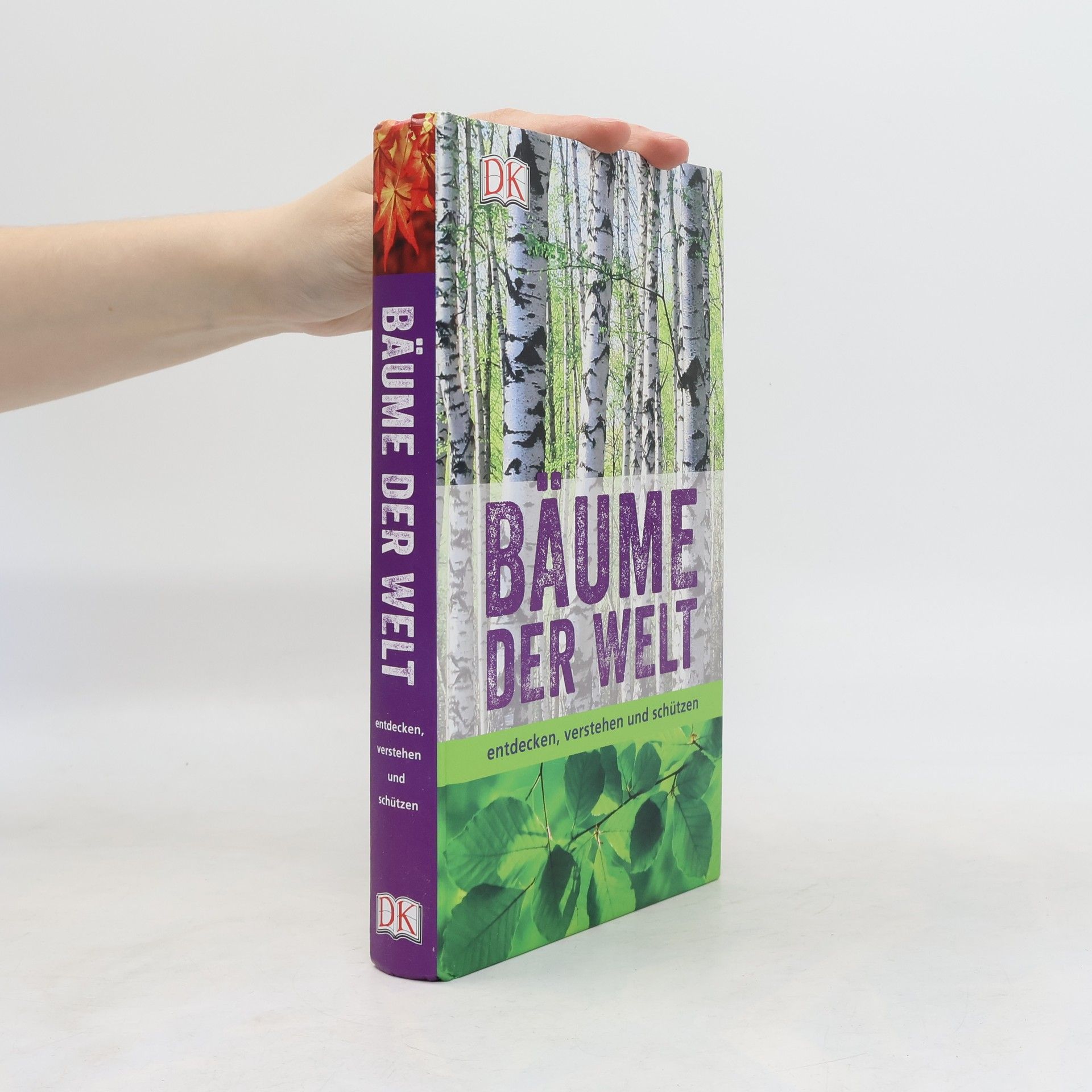 Colin Ridsdale Bäume der Welt