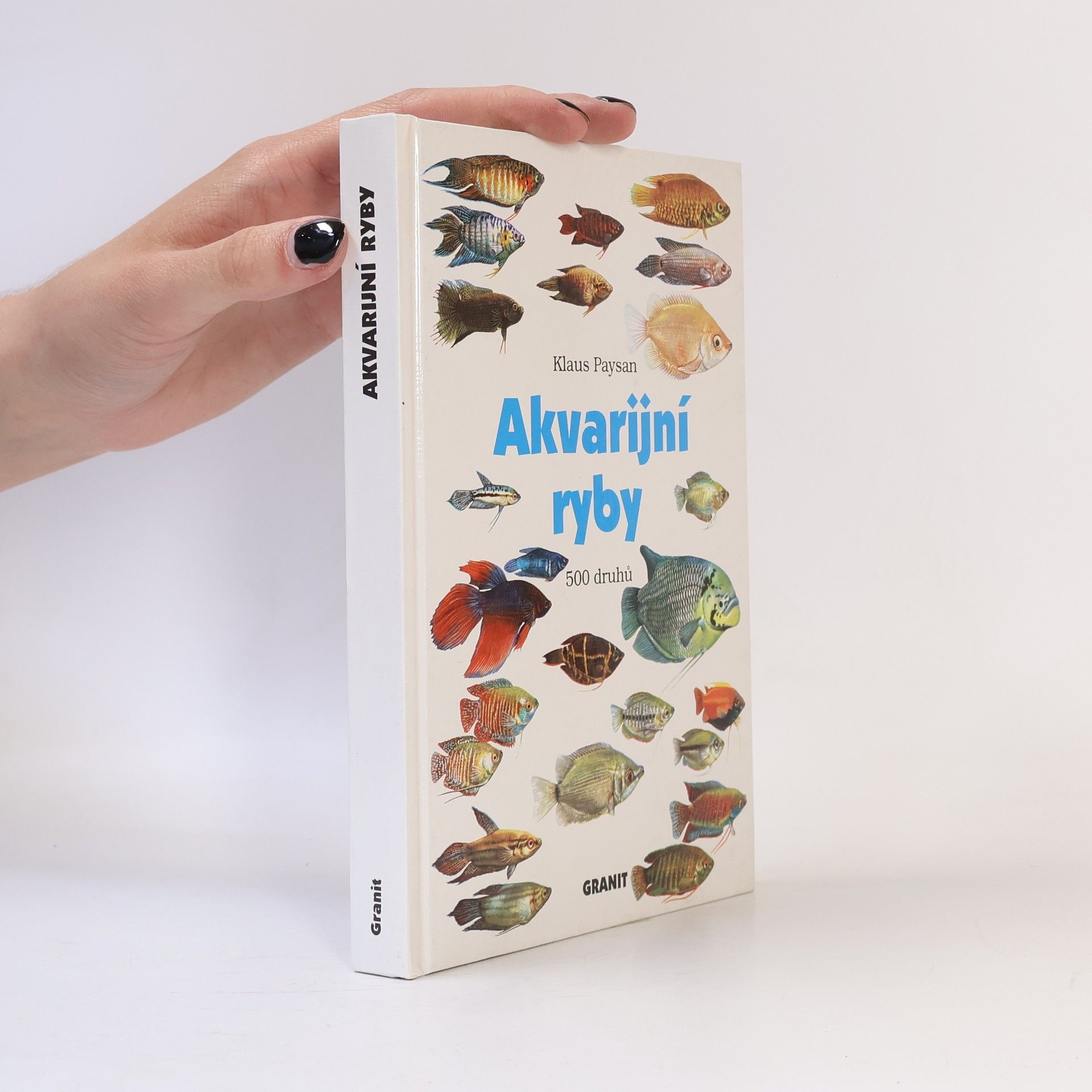 Klaus Paysan Akvarijní ryby