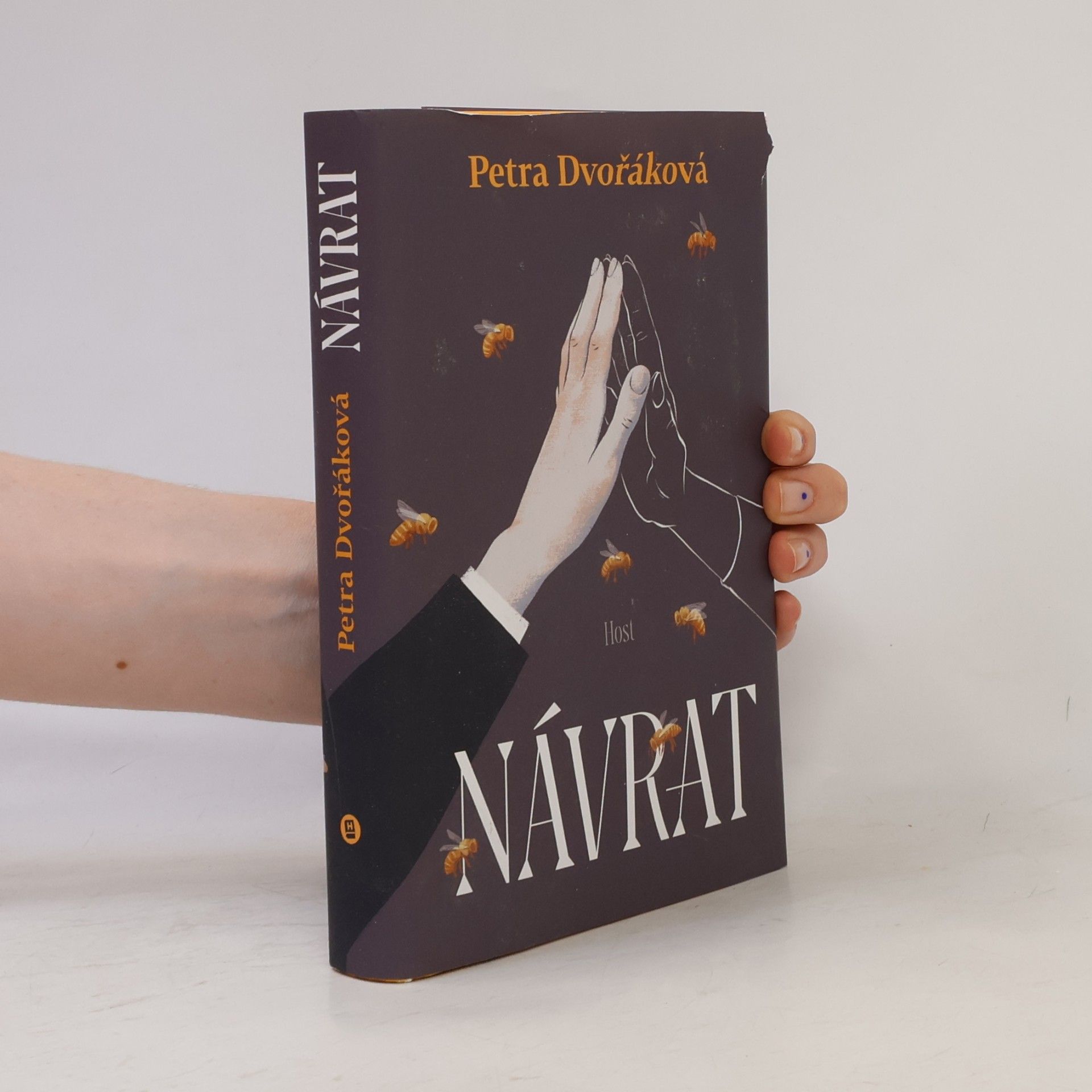 Petra Dvořáková Návrat