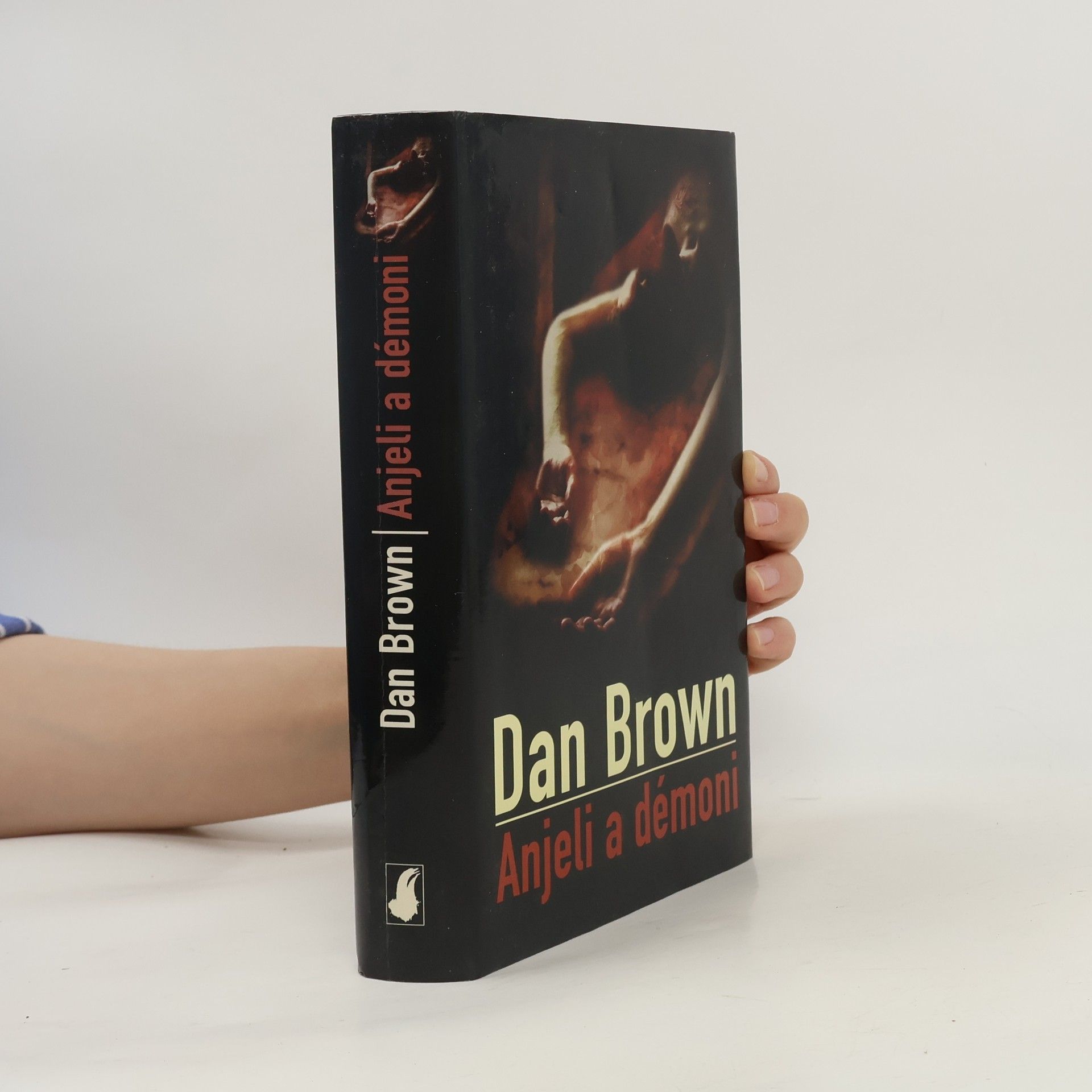 Dan Brown Anjeli a démoni