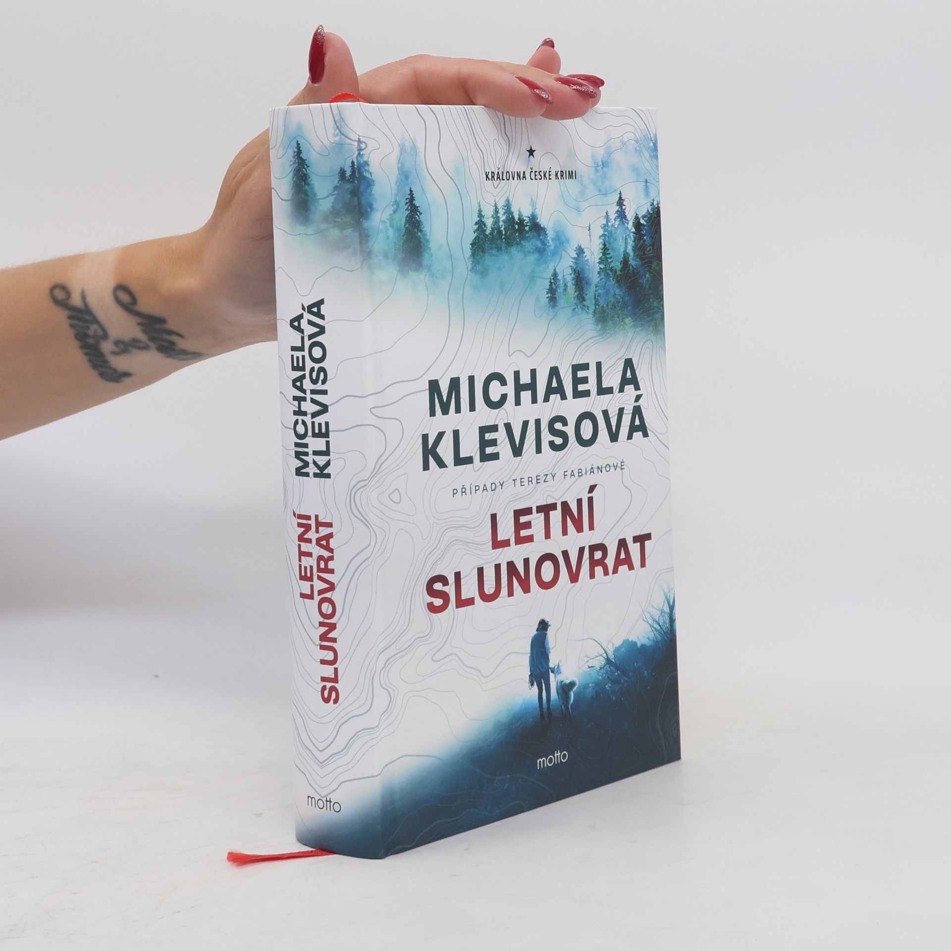 Michaela Klevisová Letní slunovrat