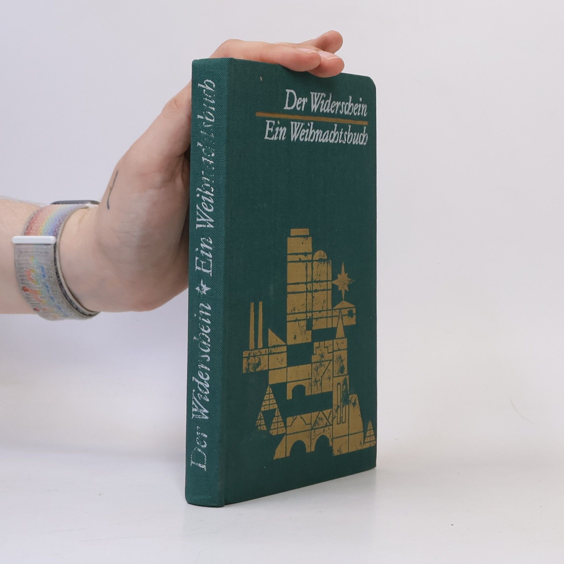 Der Widerschein. Ein Weihnachtsbuch