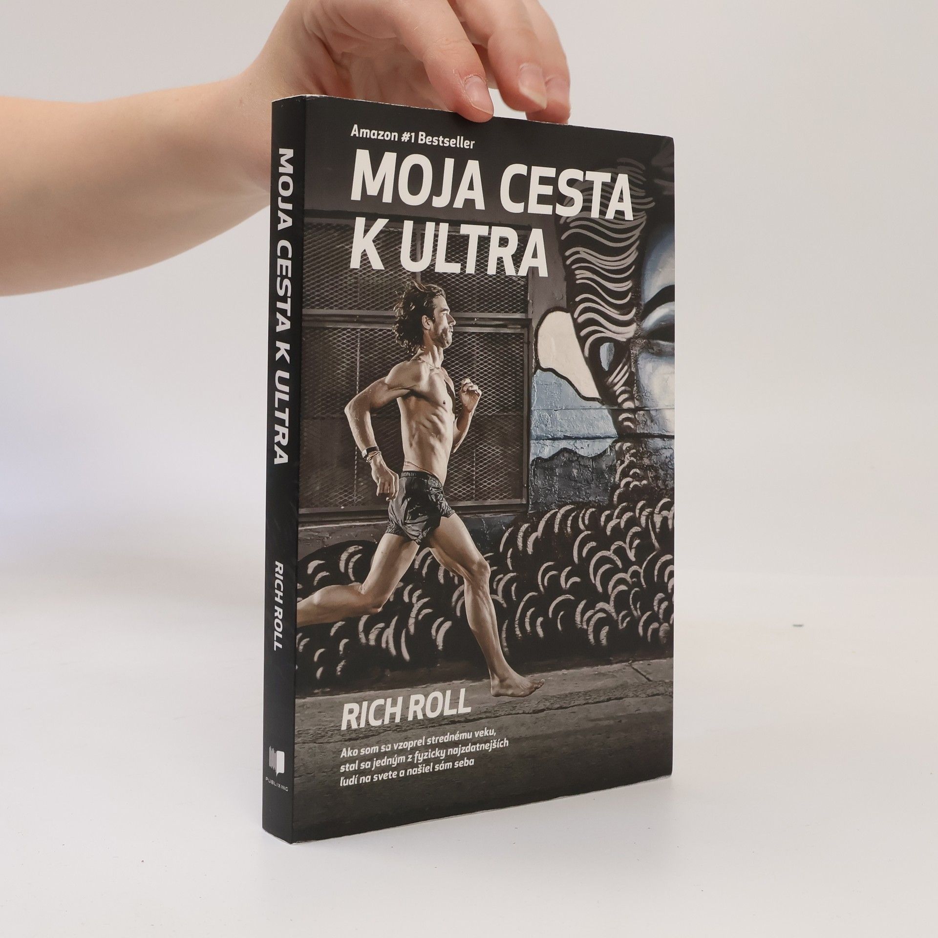 Rich Roll Moja cesta k ultra