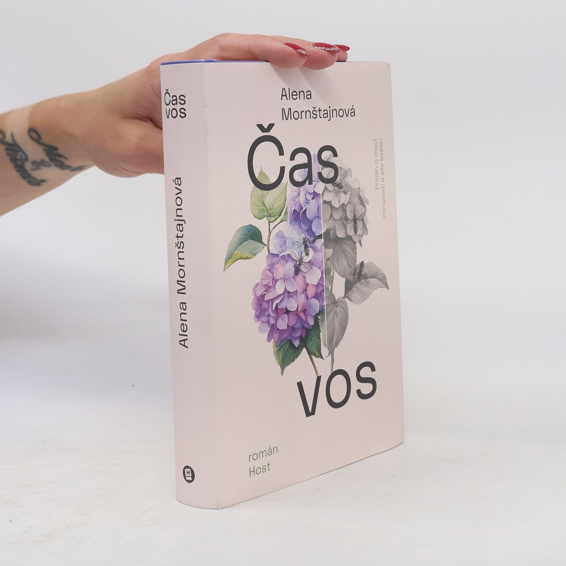 Čas vos