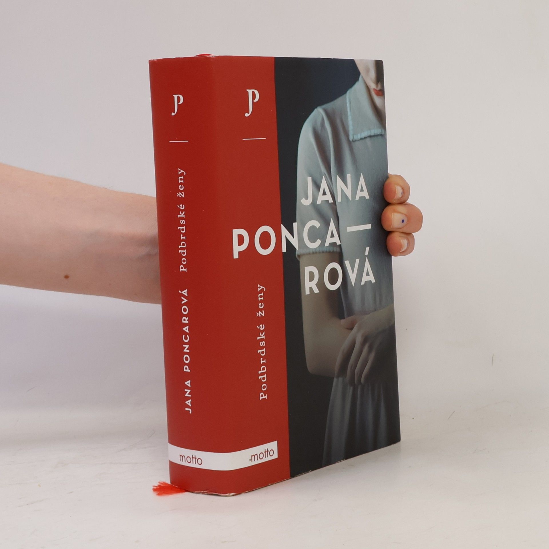 Jana Poncarová Podbrdské ženy