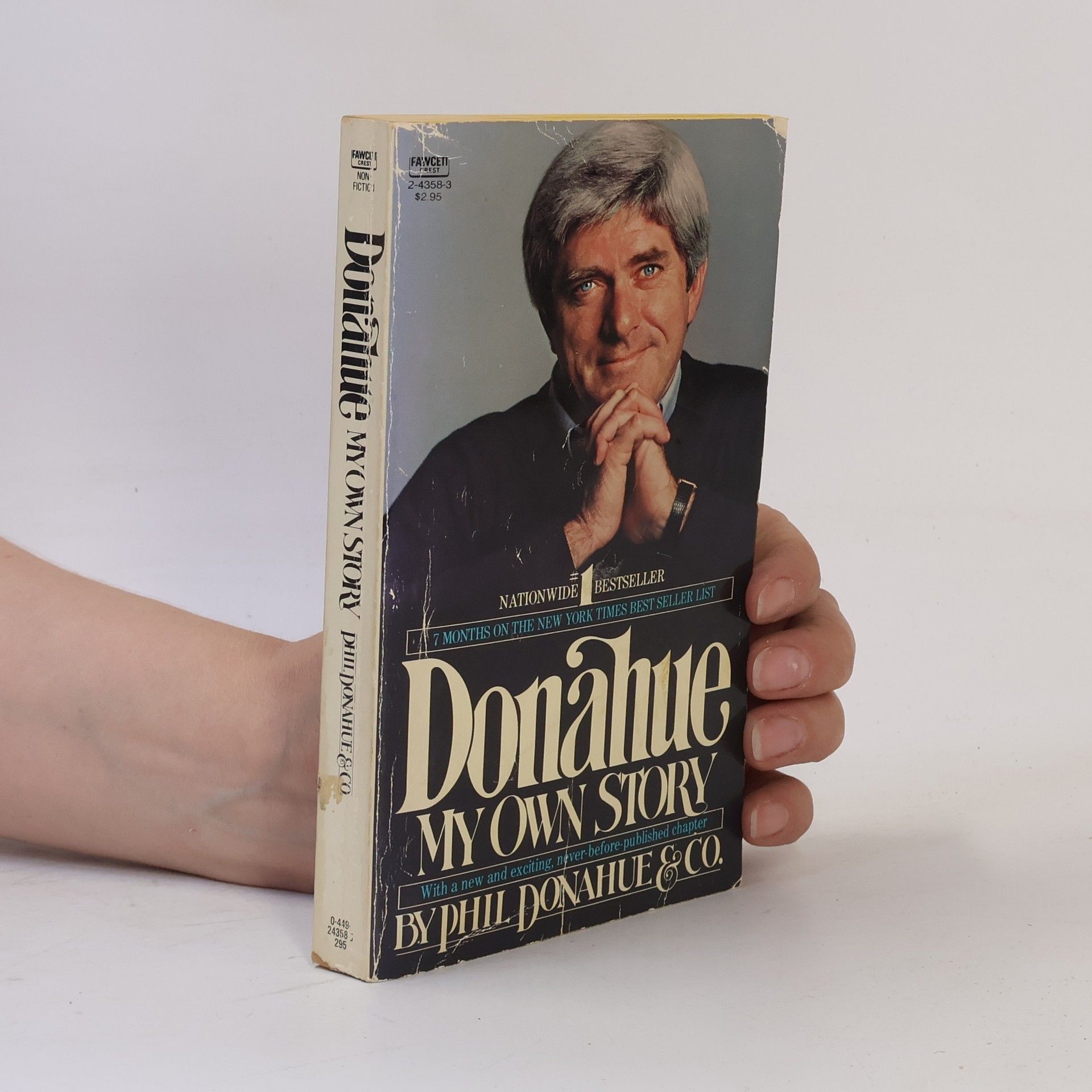 Phil Donahue Donahue