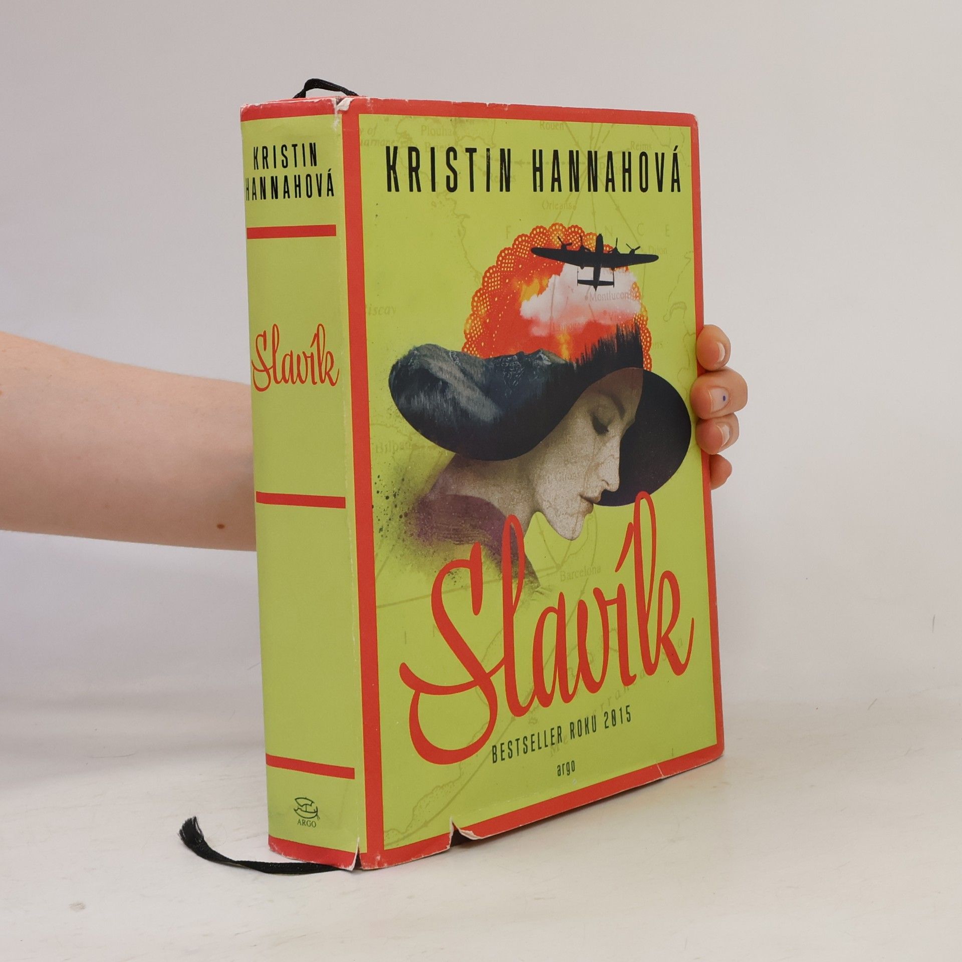 Kristin Hannah Slavík