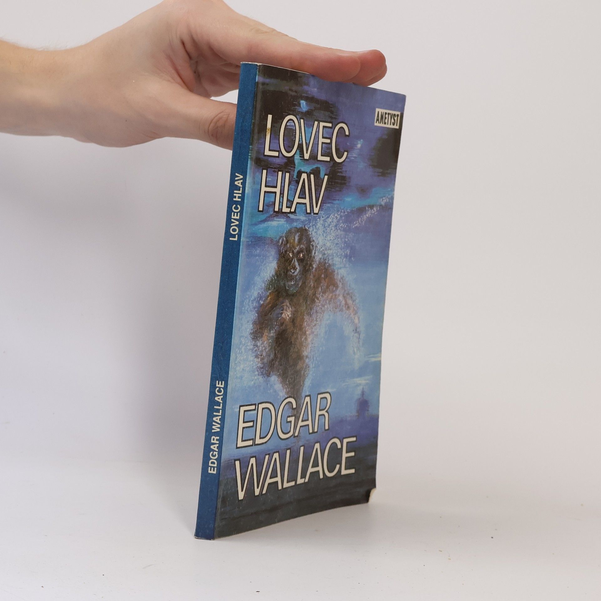 Edgar Wallace Lovec hlav