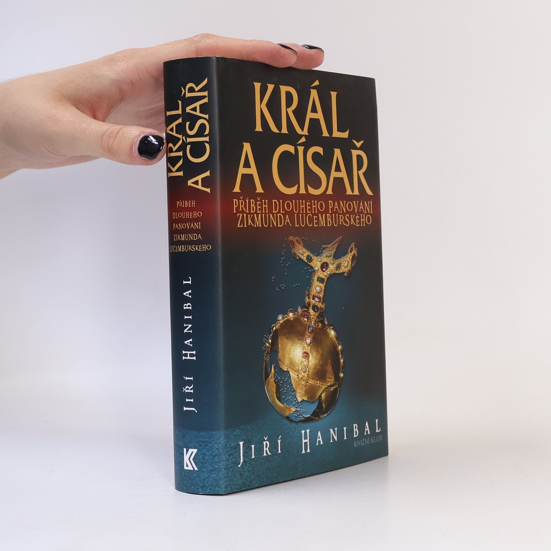 Jiří Hanibal Král a císař
