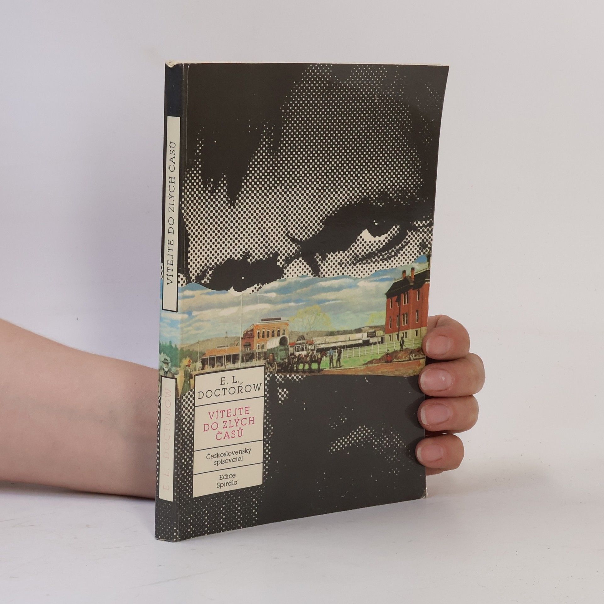 E. L. Doctorow Vítejte do zlých časů