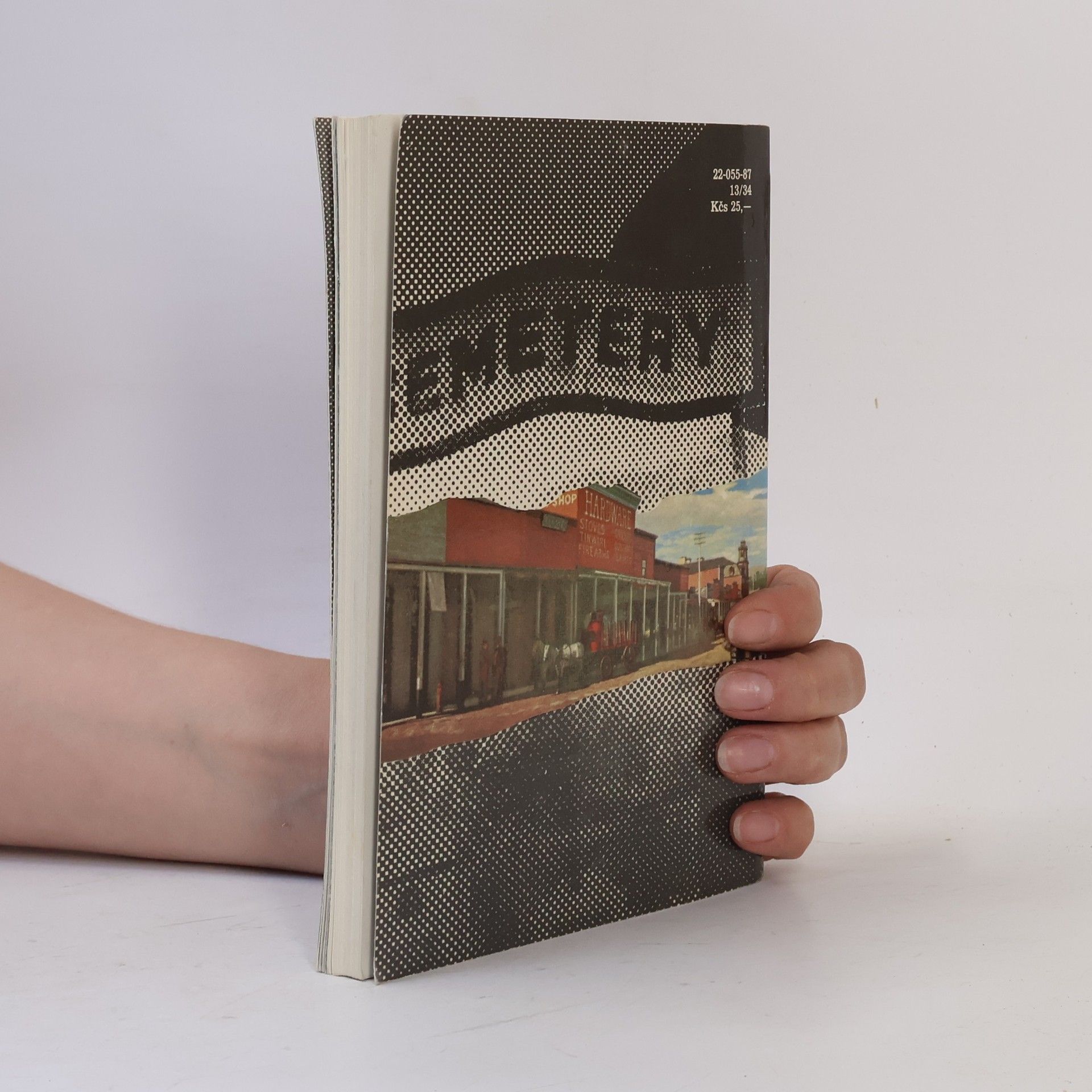 E. L. Doctorow Vítejte do zlých časů