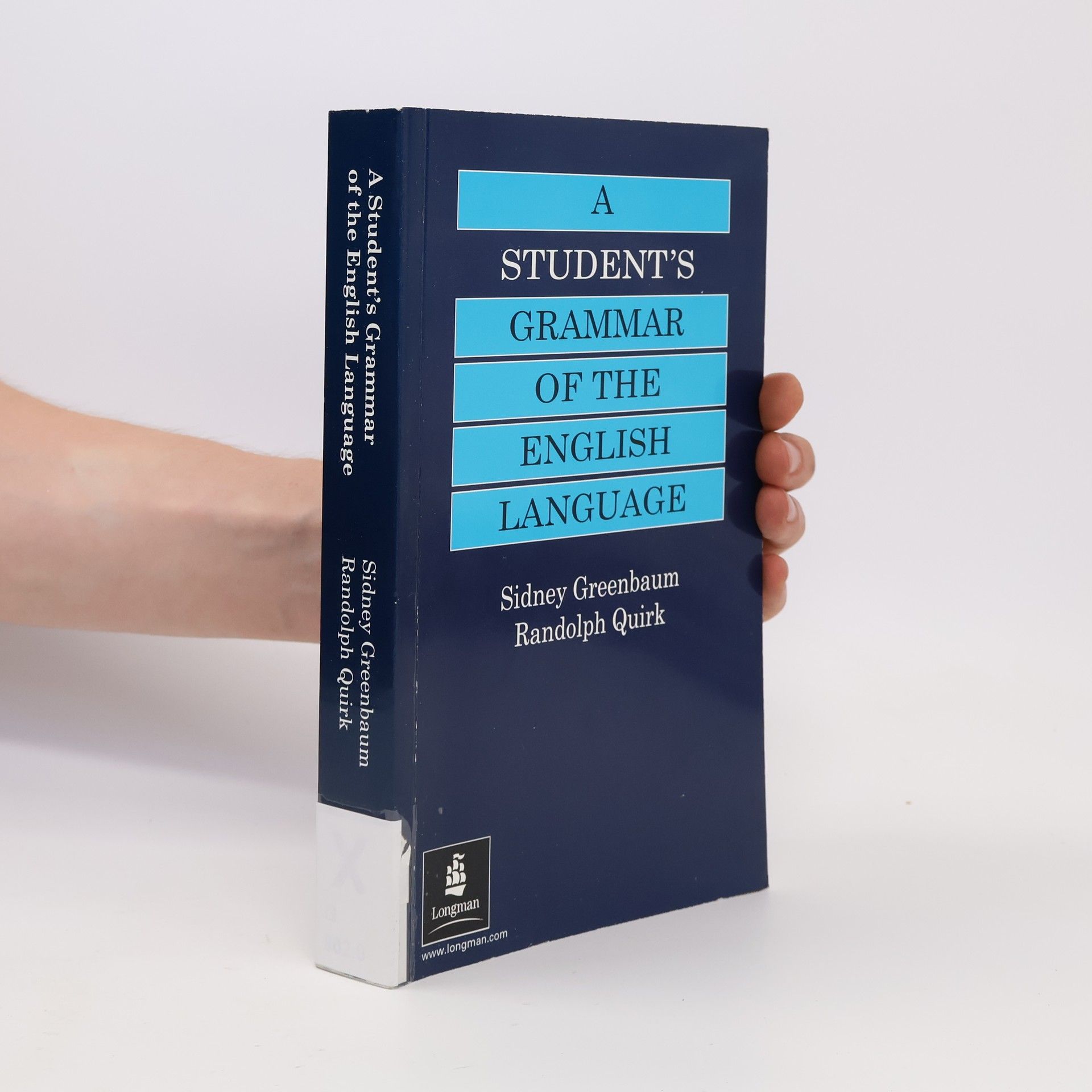 A student's grammar of the English language