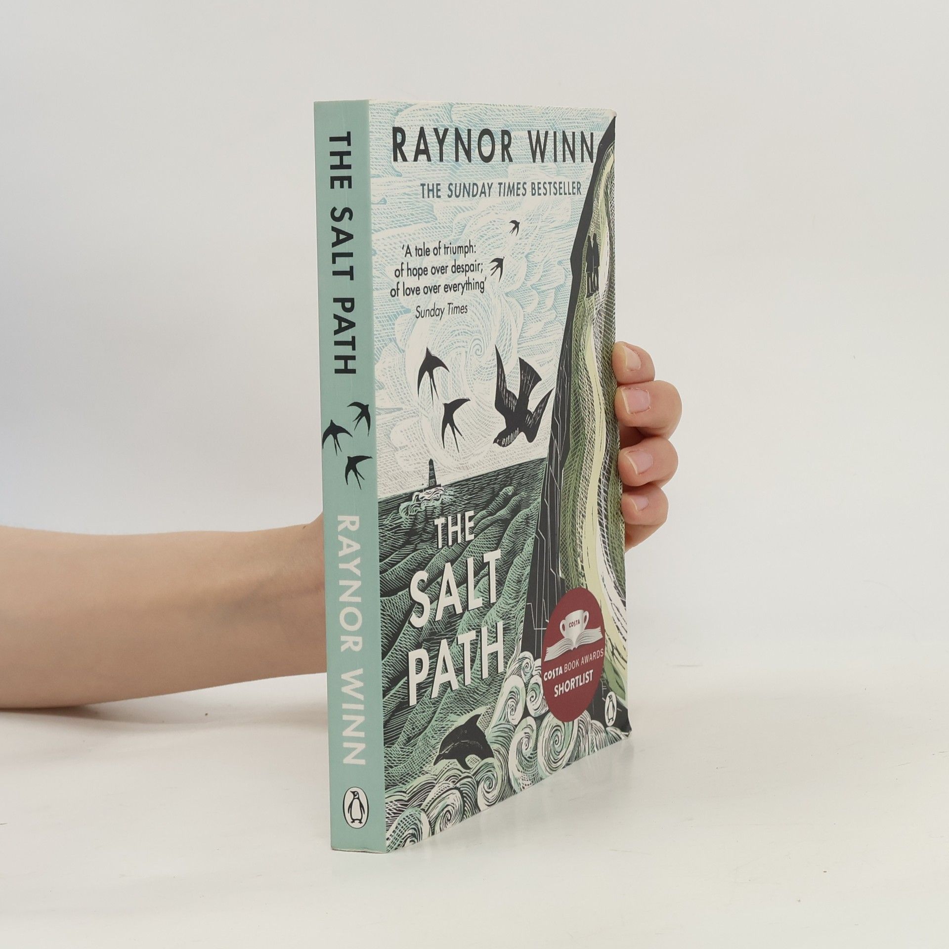 Raynor Winn The salt path
