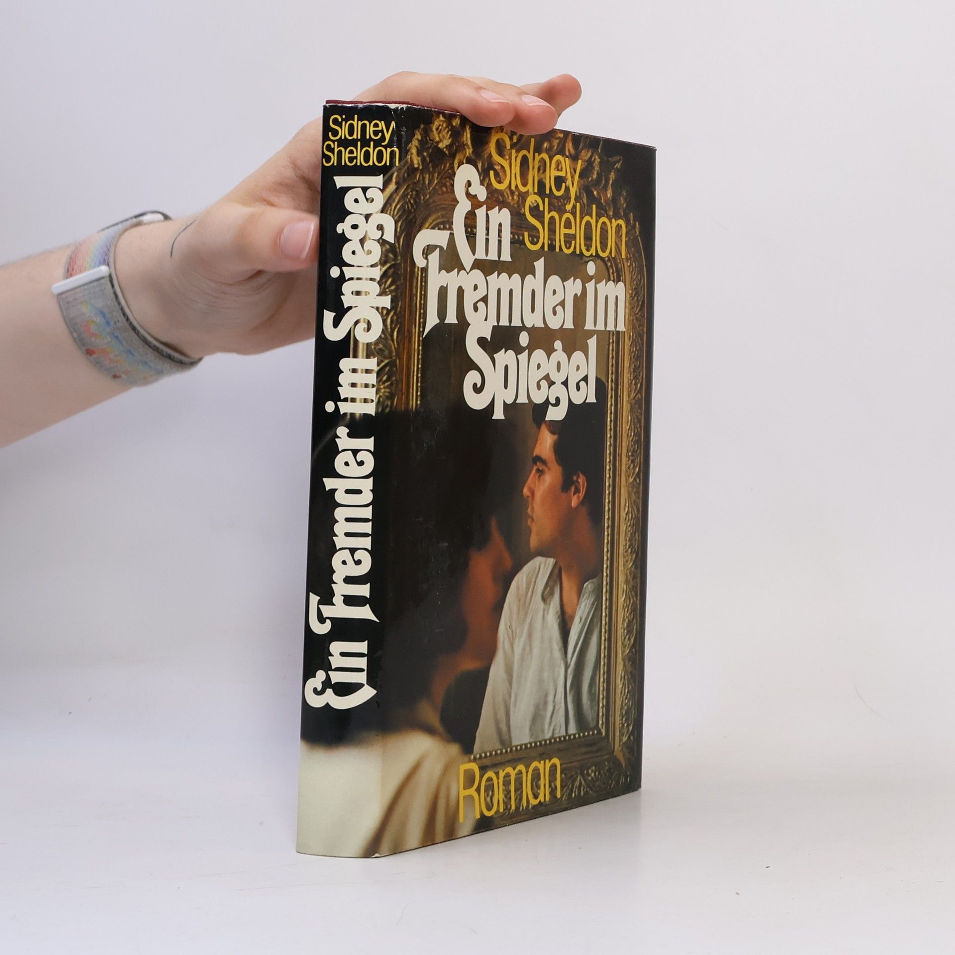 Sidney Sheldon Ein Fremder im Spiegel
