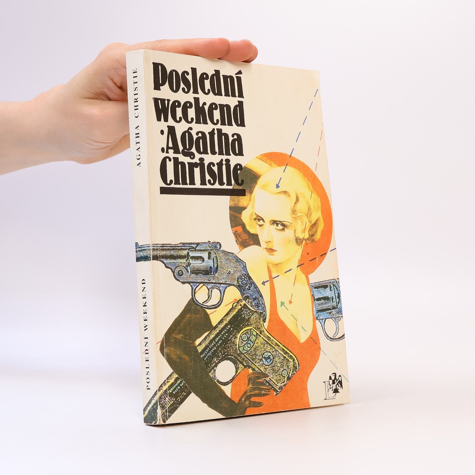 Agatha Christie Poslední Weekend