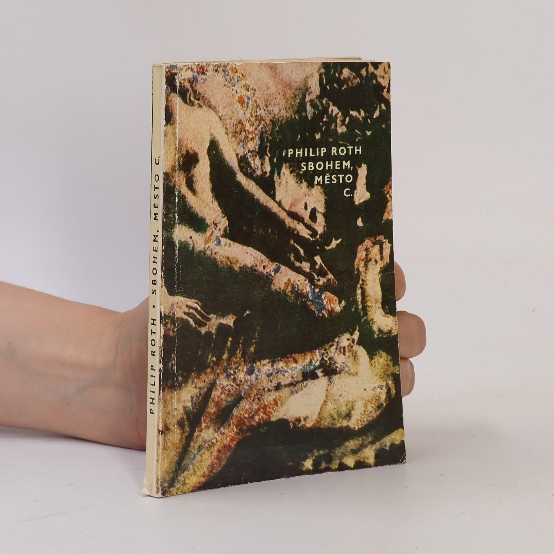 Philip Roth Sbohem, město C