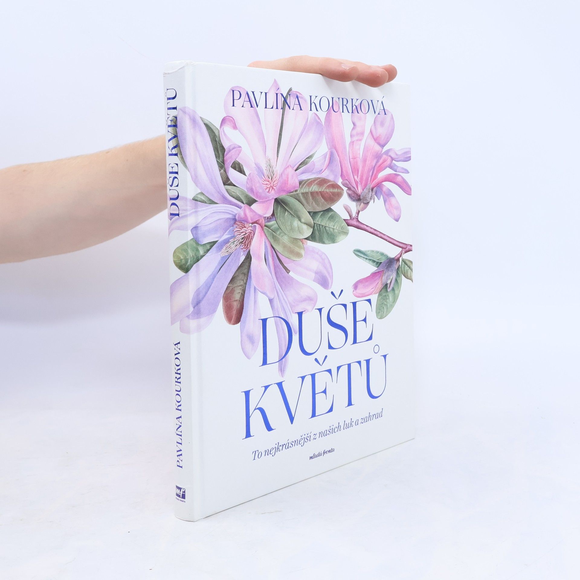 Pavlína Kourková Duše květů